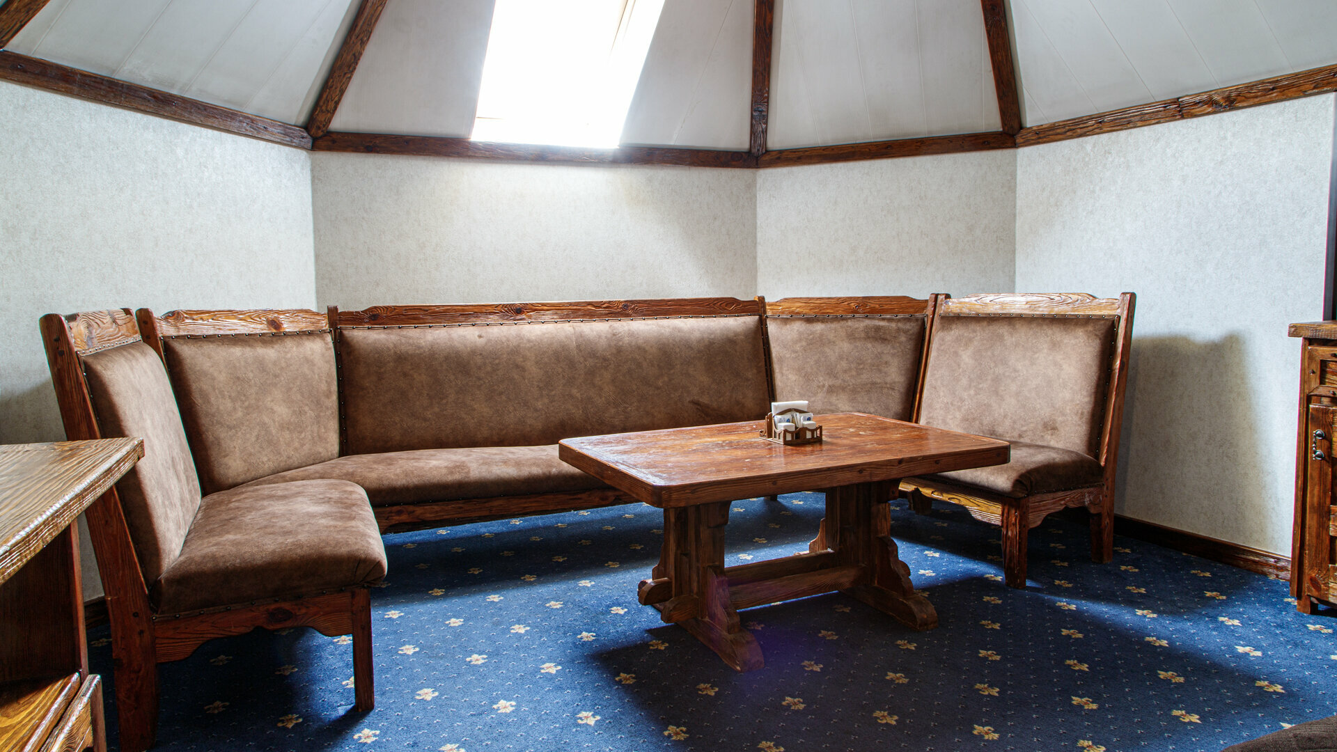 Комфорт мансардный