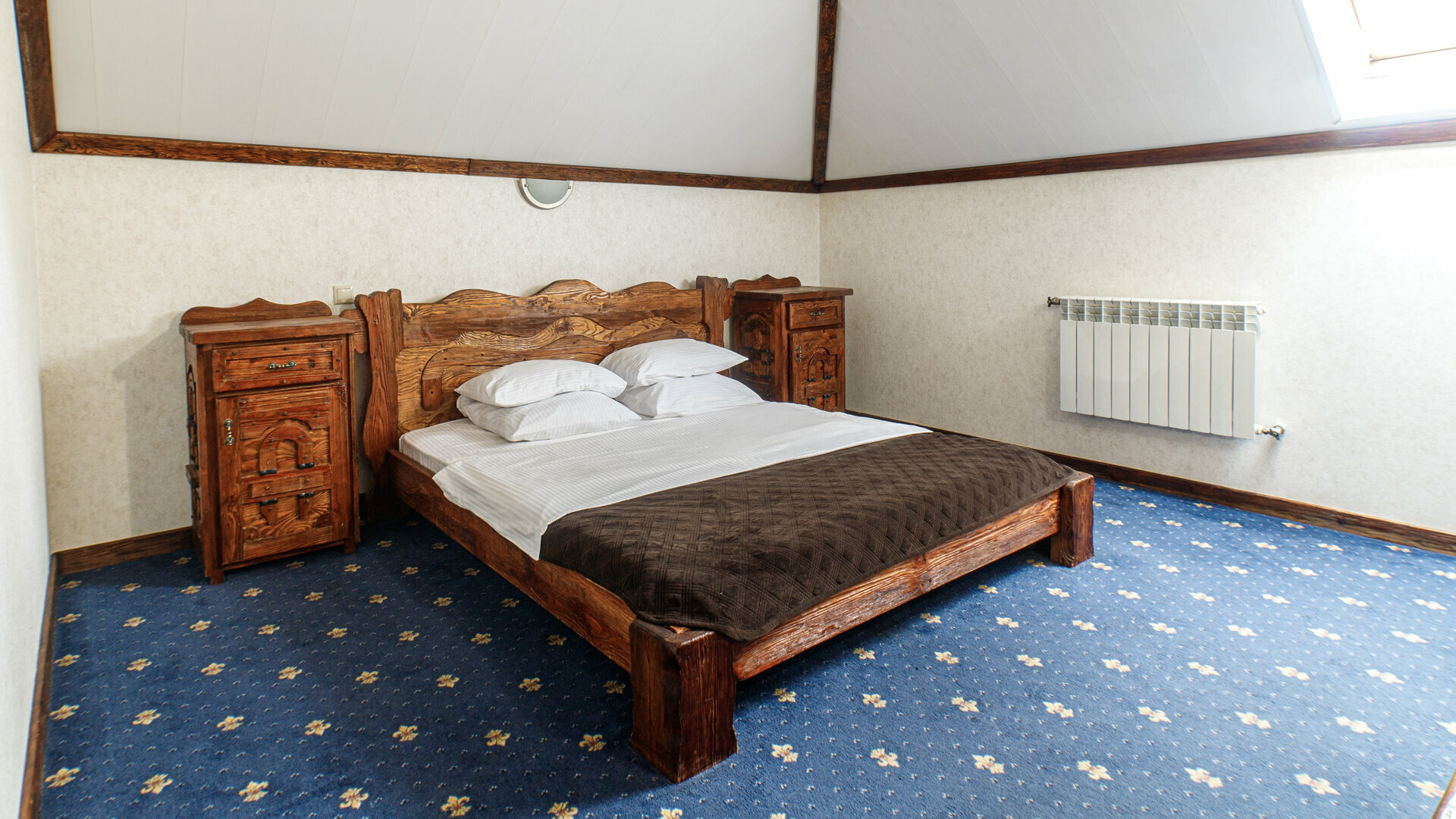 Cтандарт мансардный 1 кровать