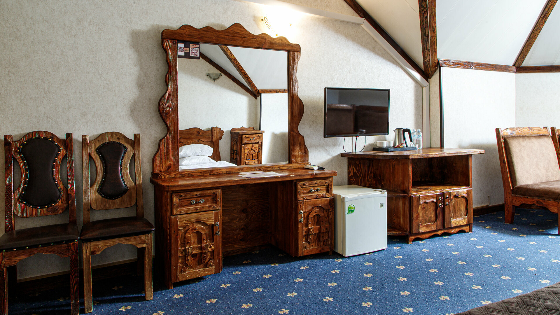 Комфорт мансардный