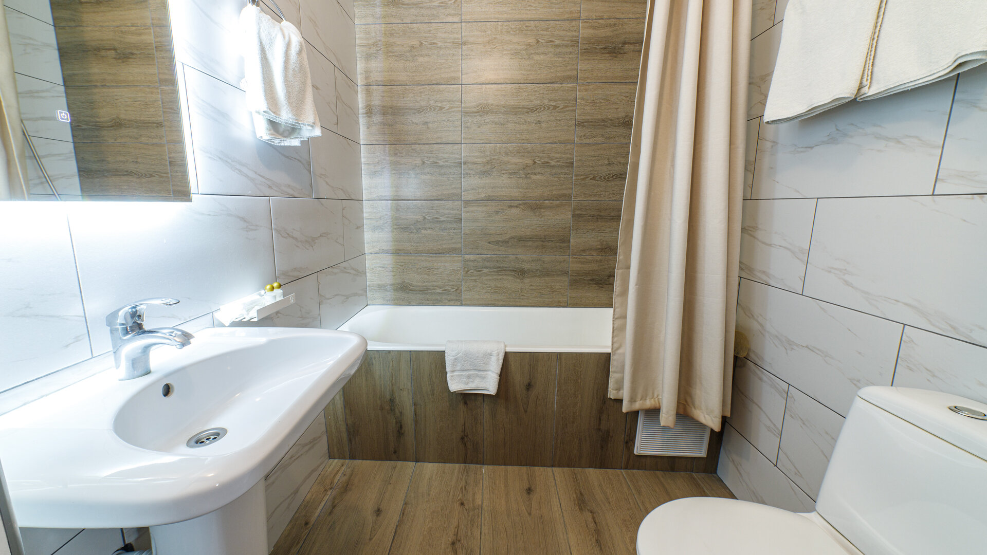 Cтандарт 2 кровати