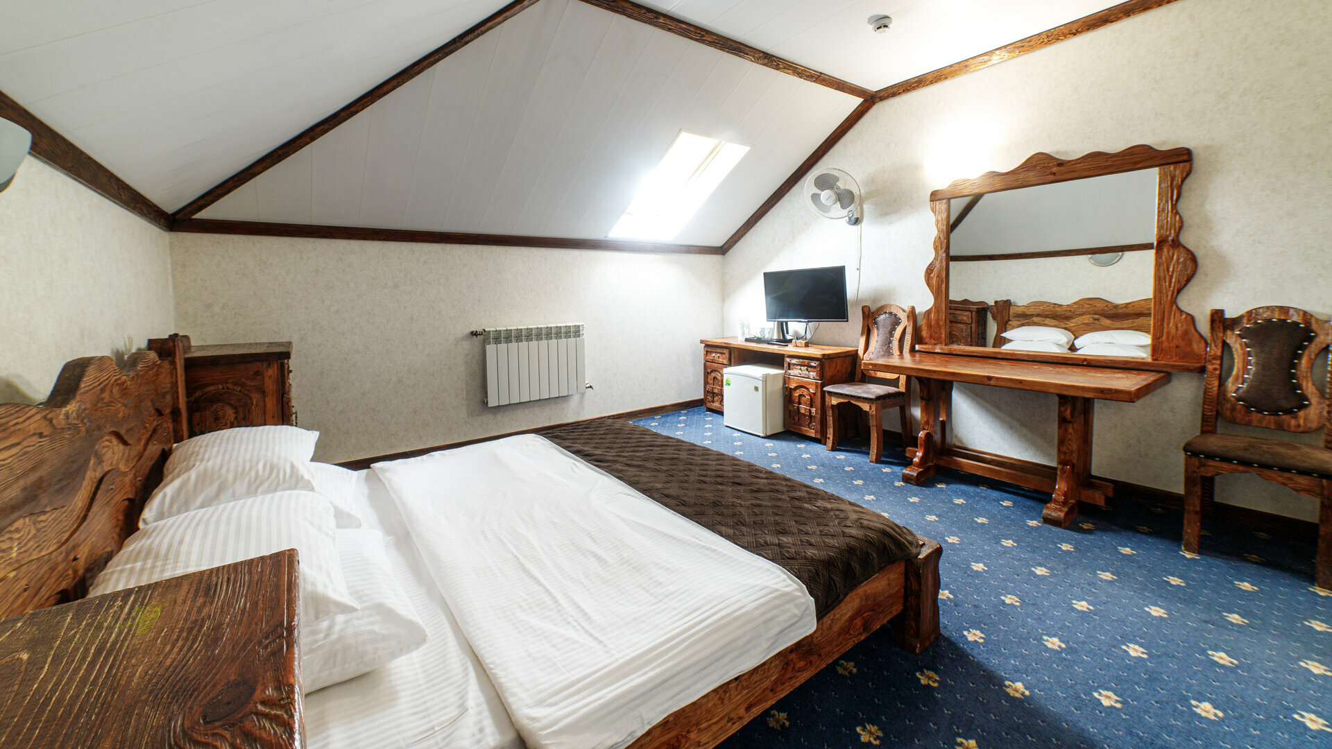 Cтандарт мансардный 1 кровать