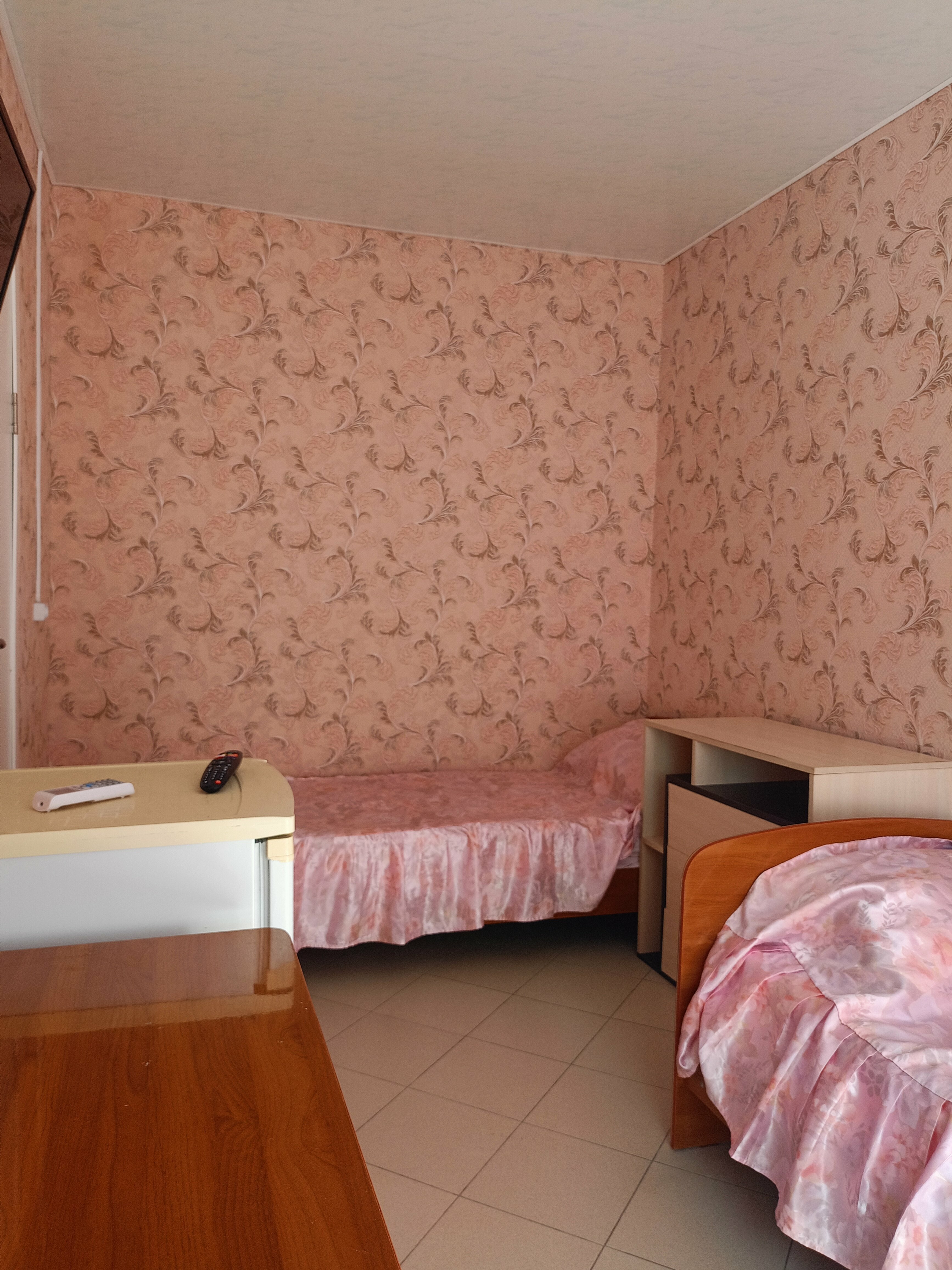 Двухместный номер с 2 отдельными кроватями