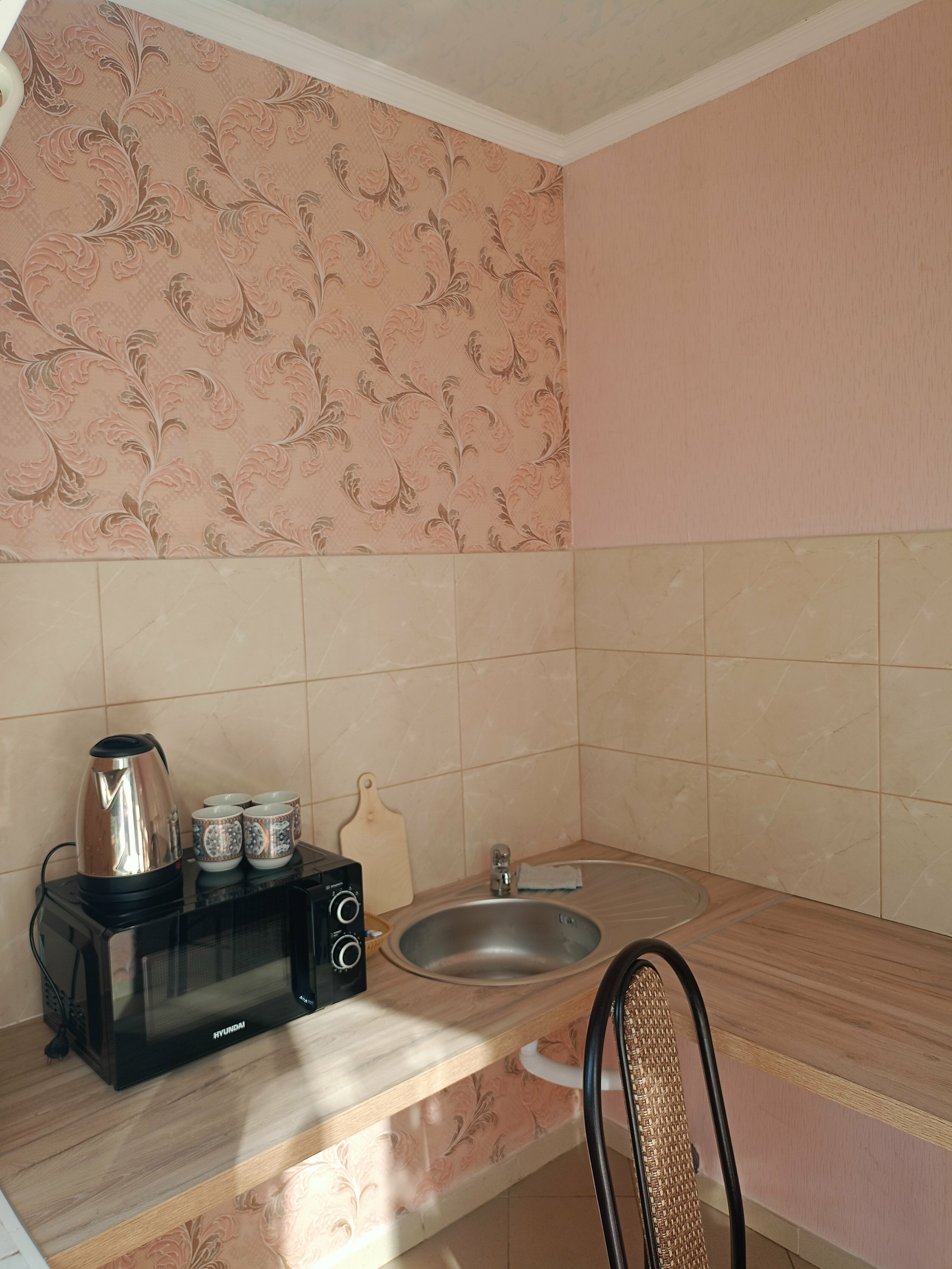 Двухместный номер с 2 отдельными кроватями