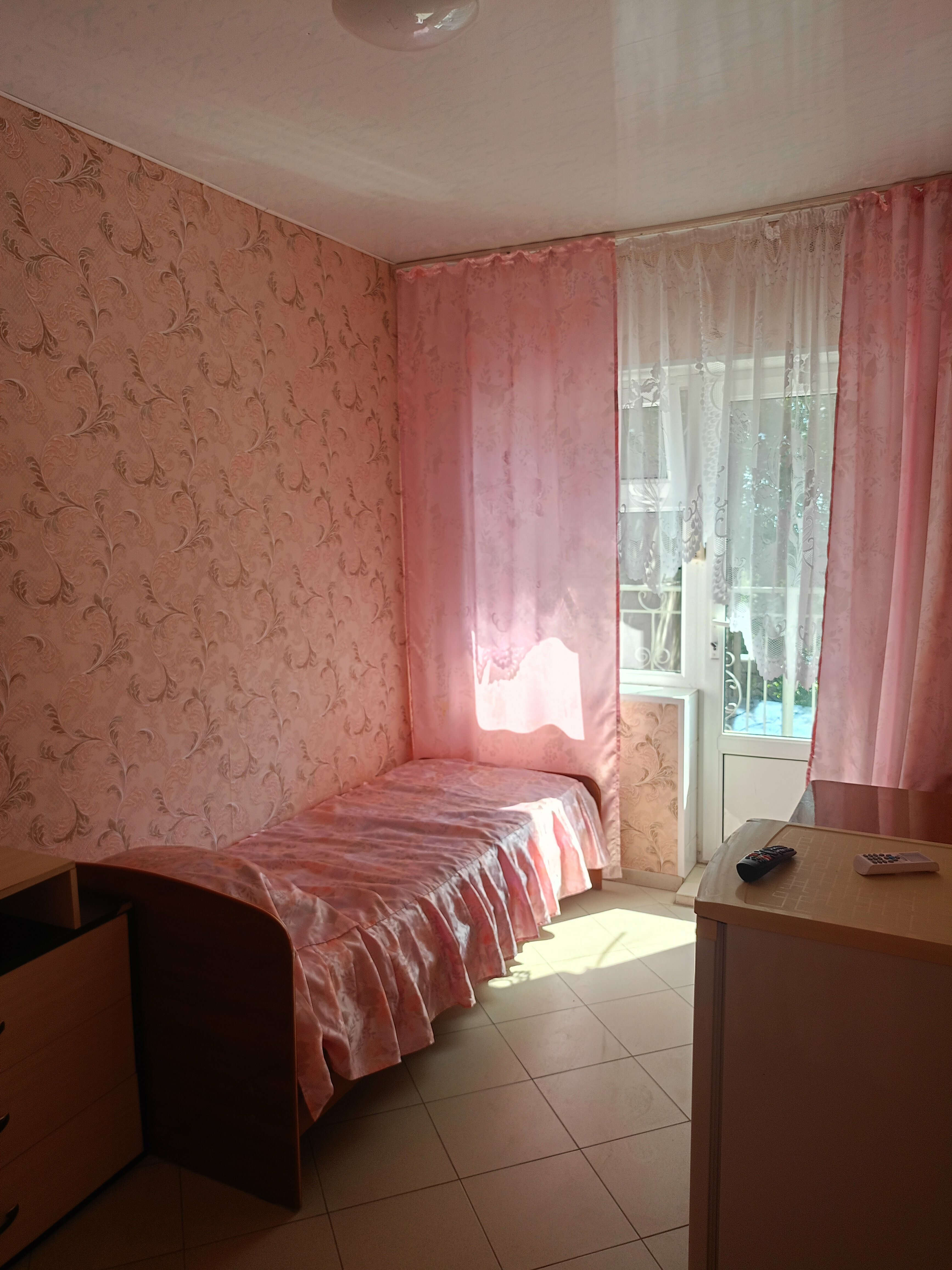 Двухместный номер с 2 отдельными кроватями