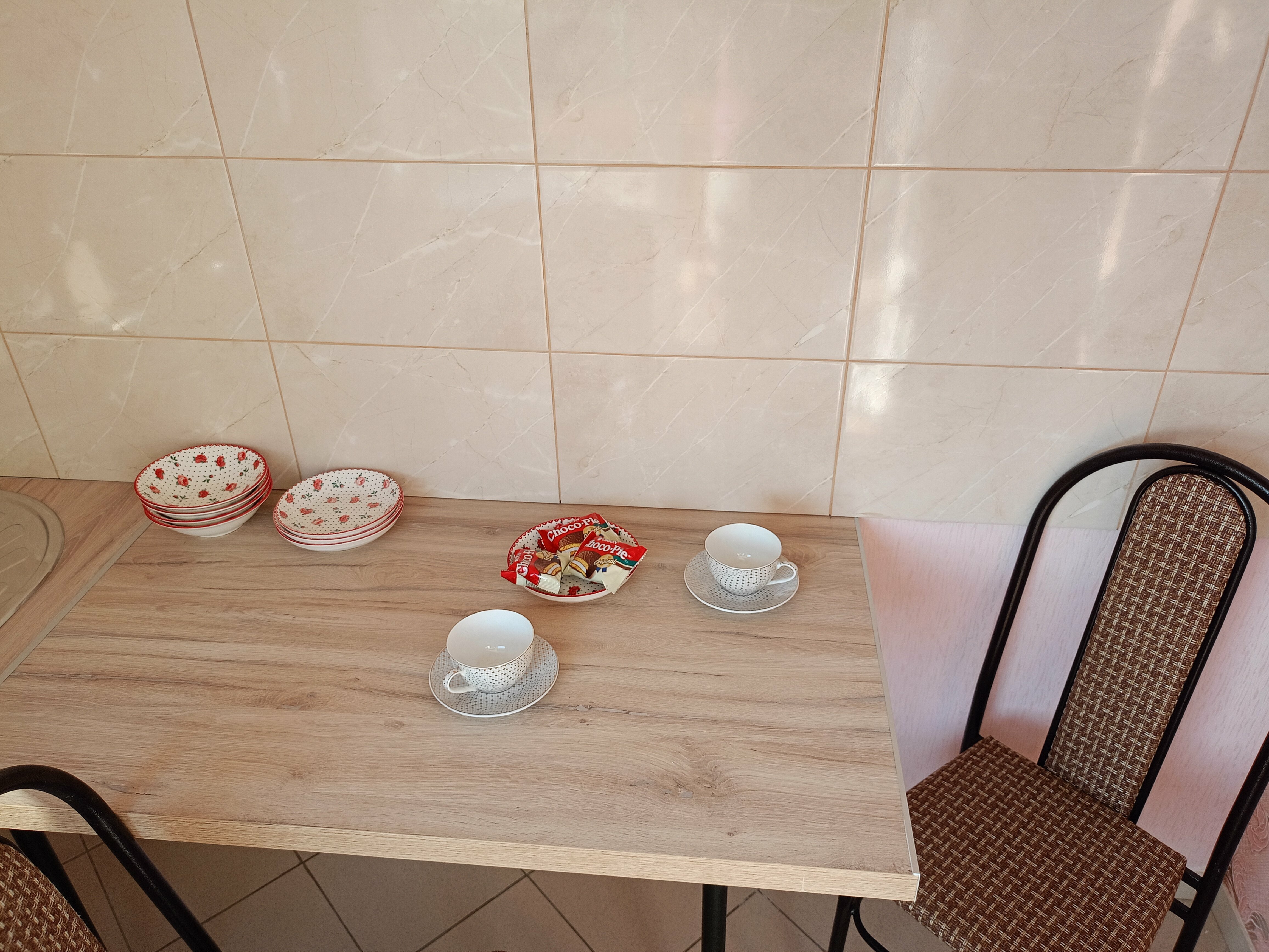 Двухместный номер с 2 отдельными кроватями