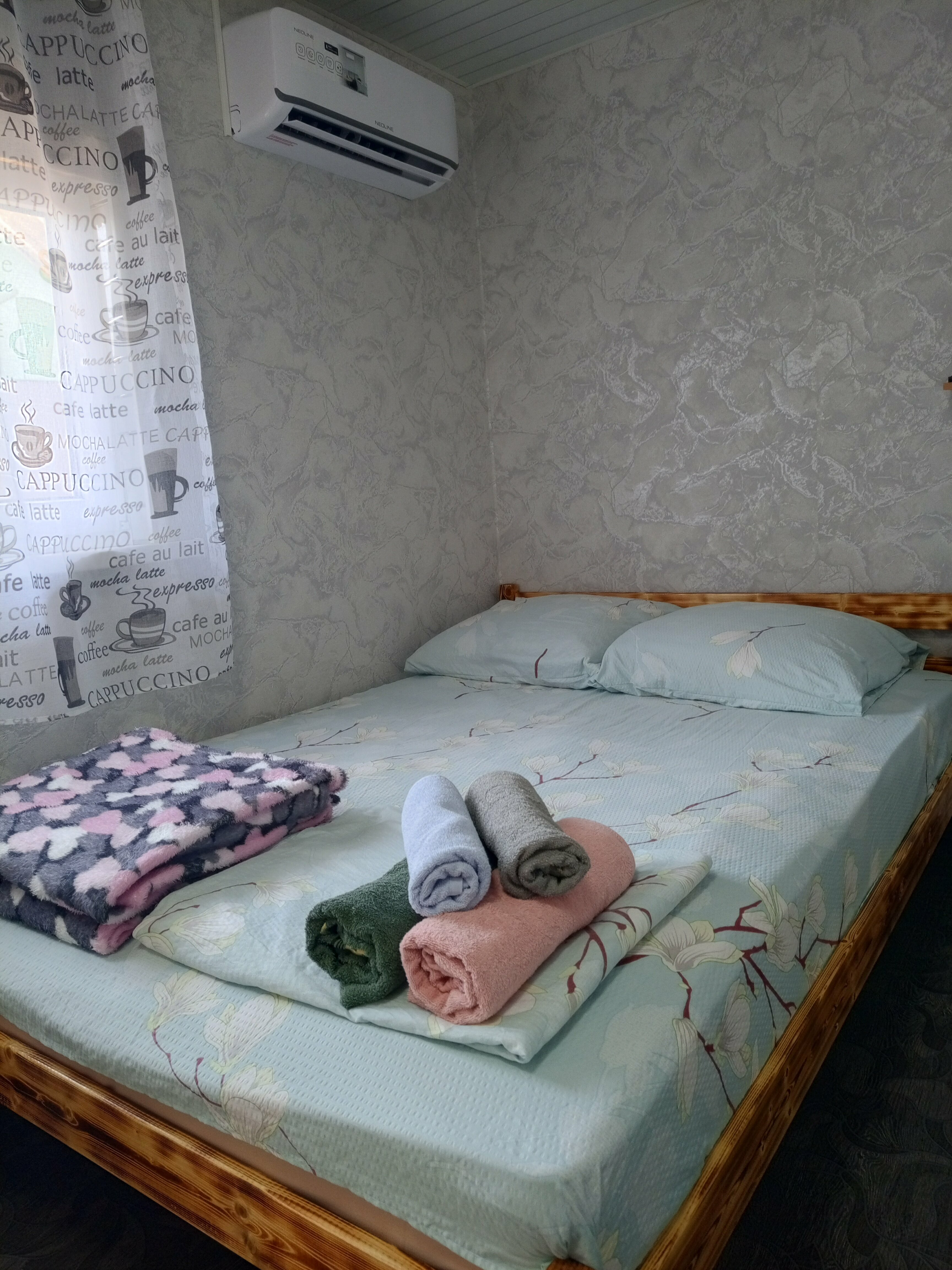 Четырехместный номер