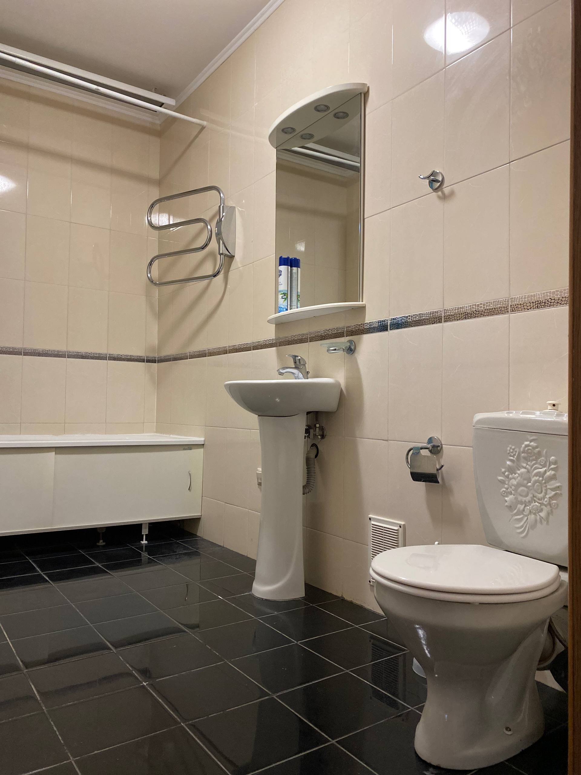 Стандартный номер для троих человек.