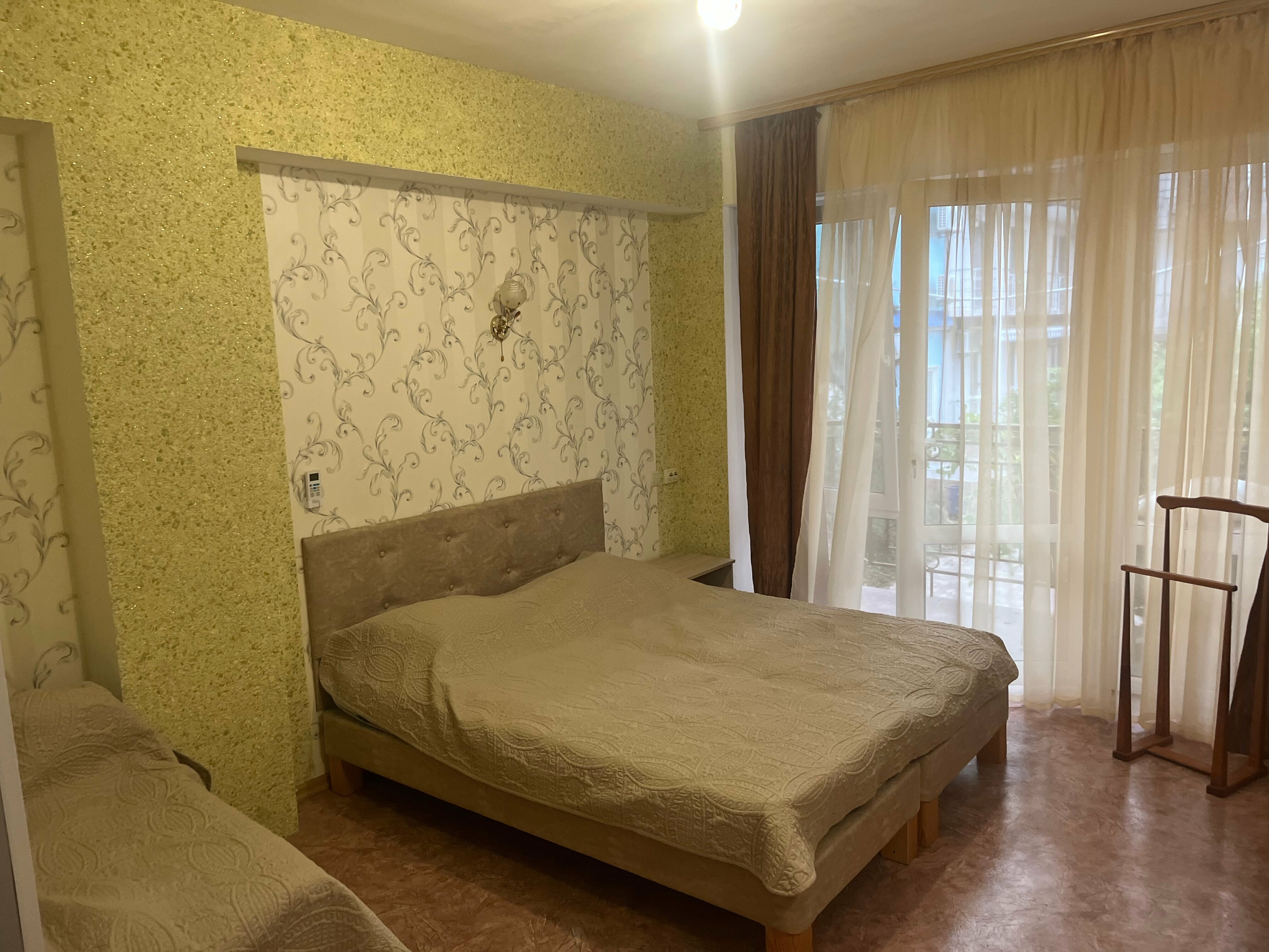 Стандартный трехместный номер