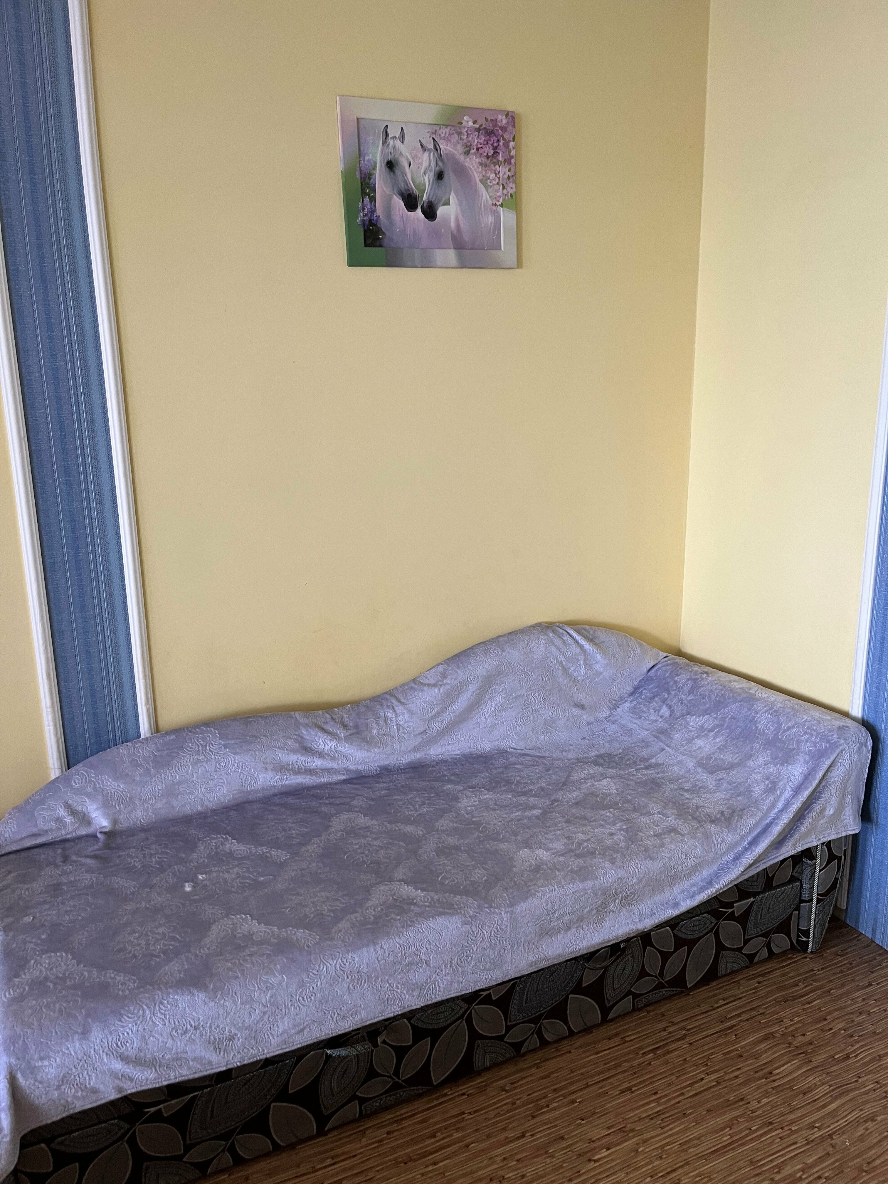 Номер-студия с видом на море