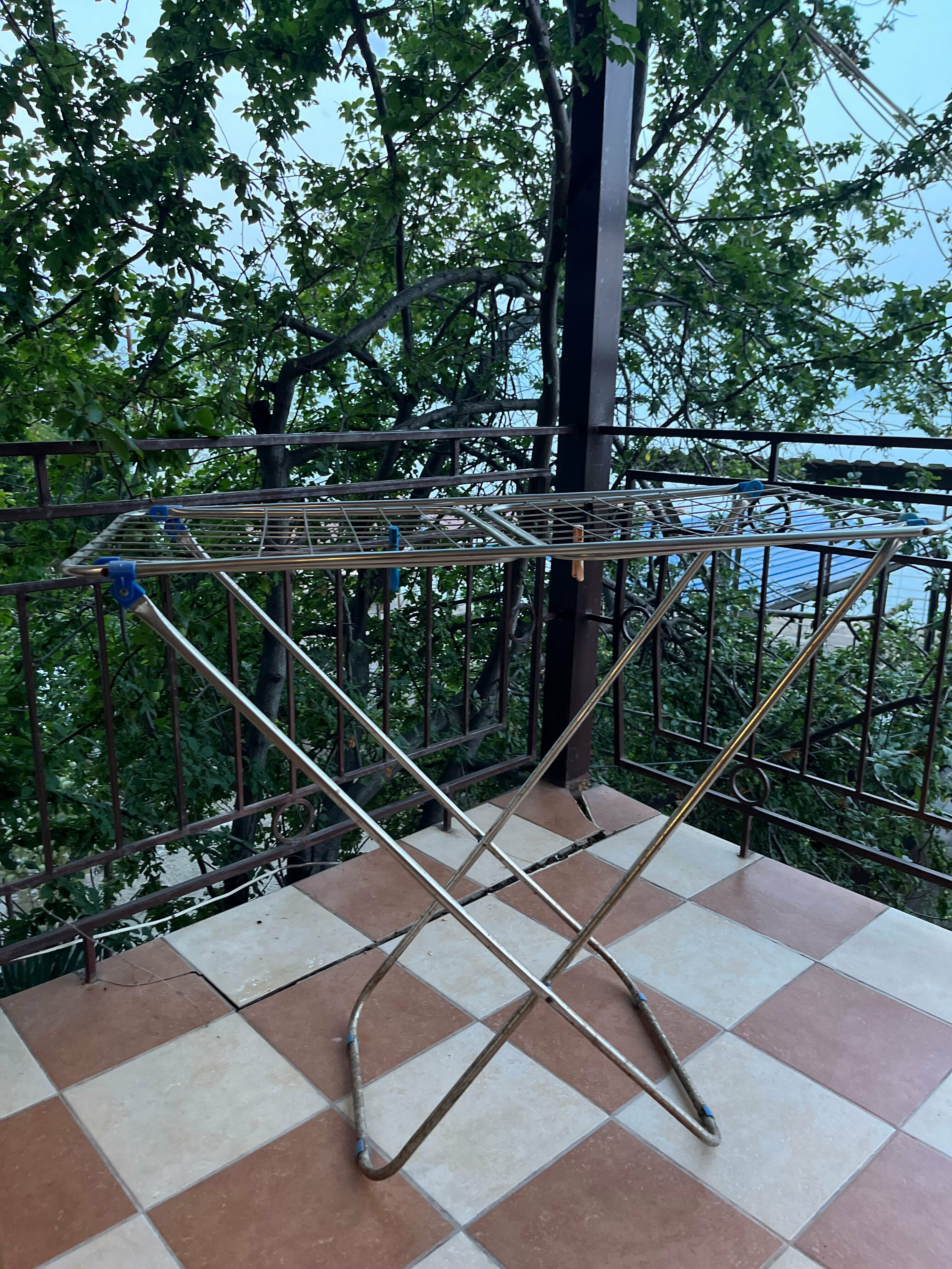 Трехместный номер Делюкс с видом на море