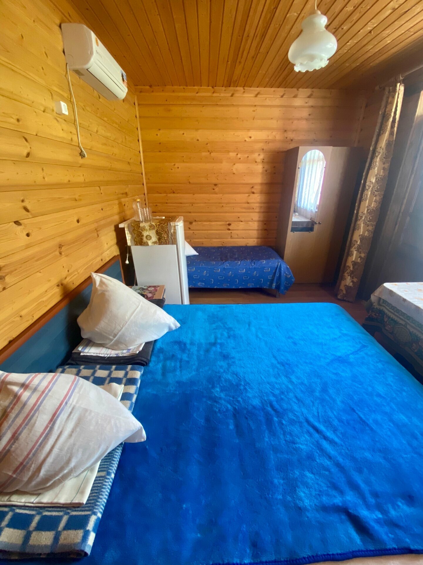 Трехместный номер