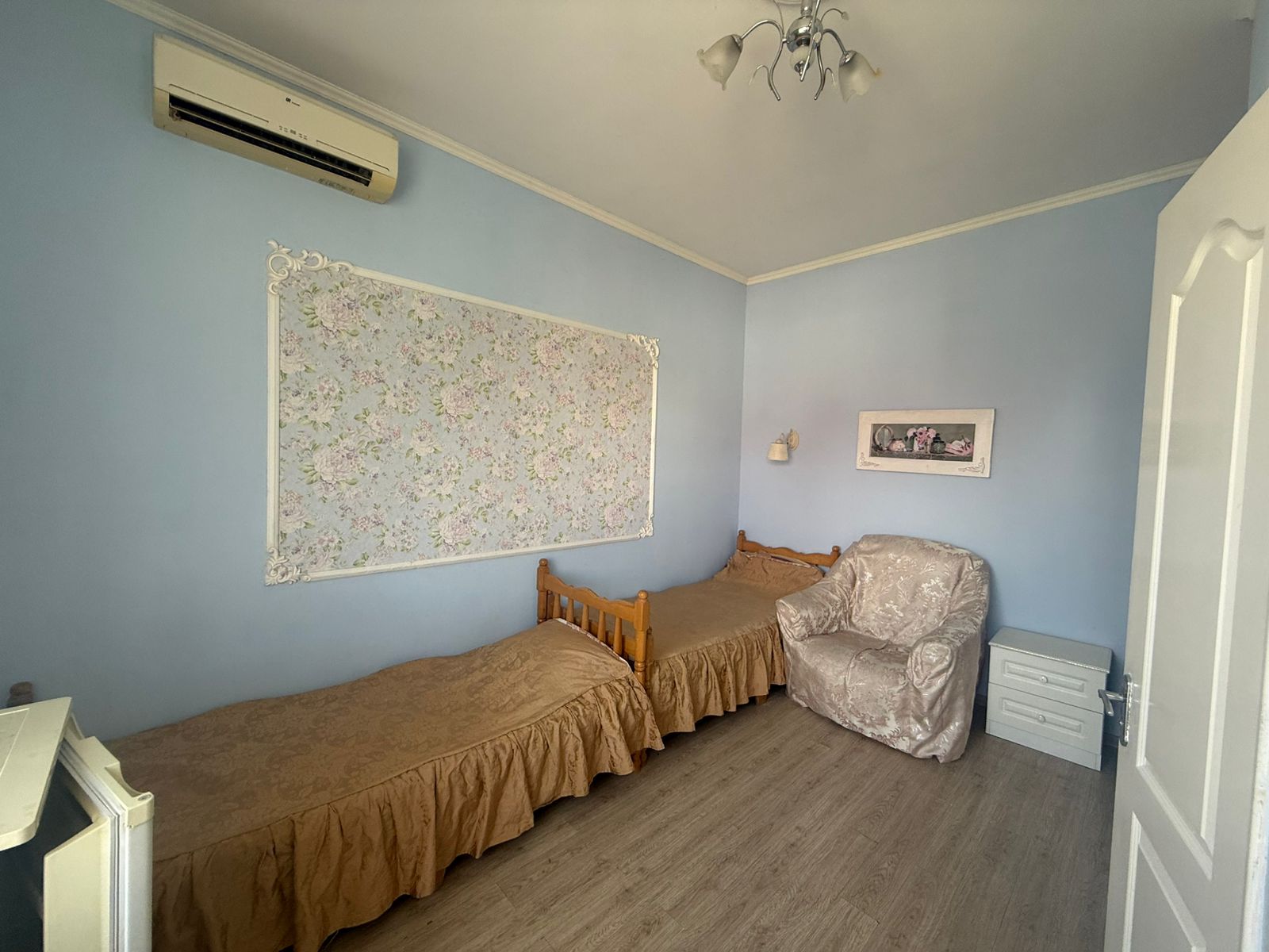 Двухместный номер с 2 отдельными кроватями