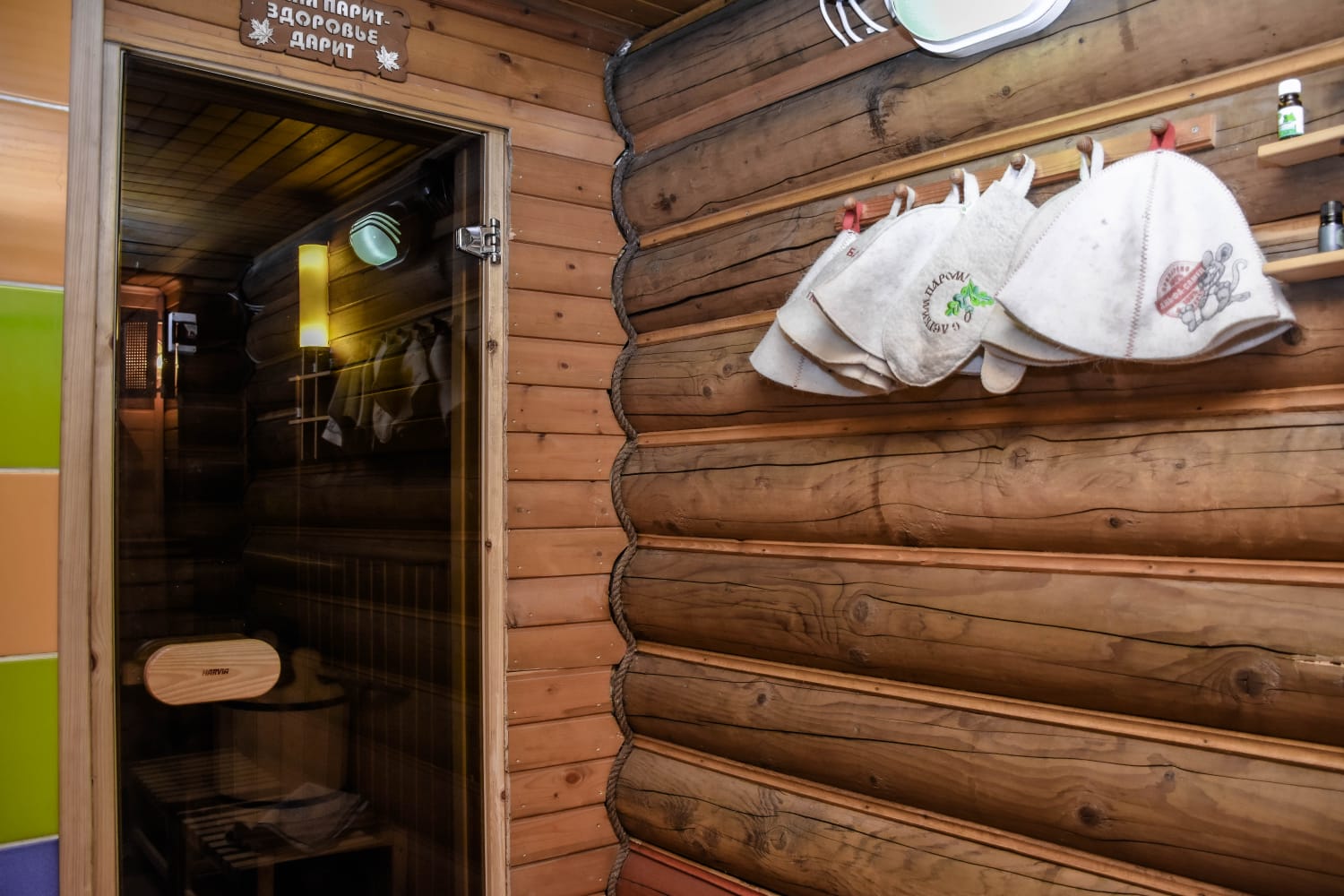 Дом с собственным бассейном