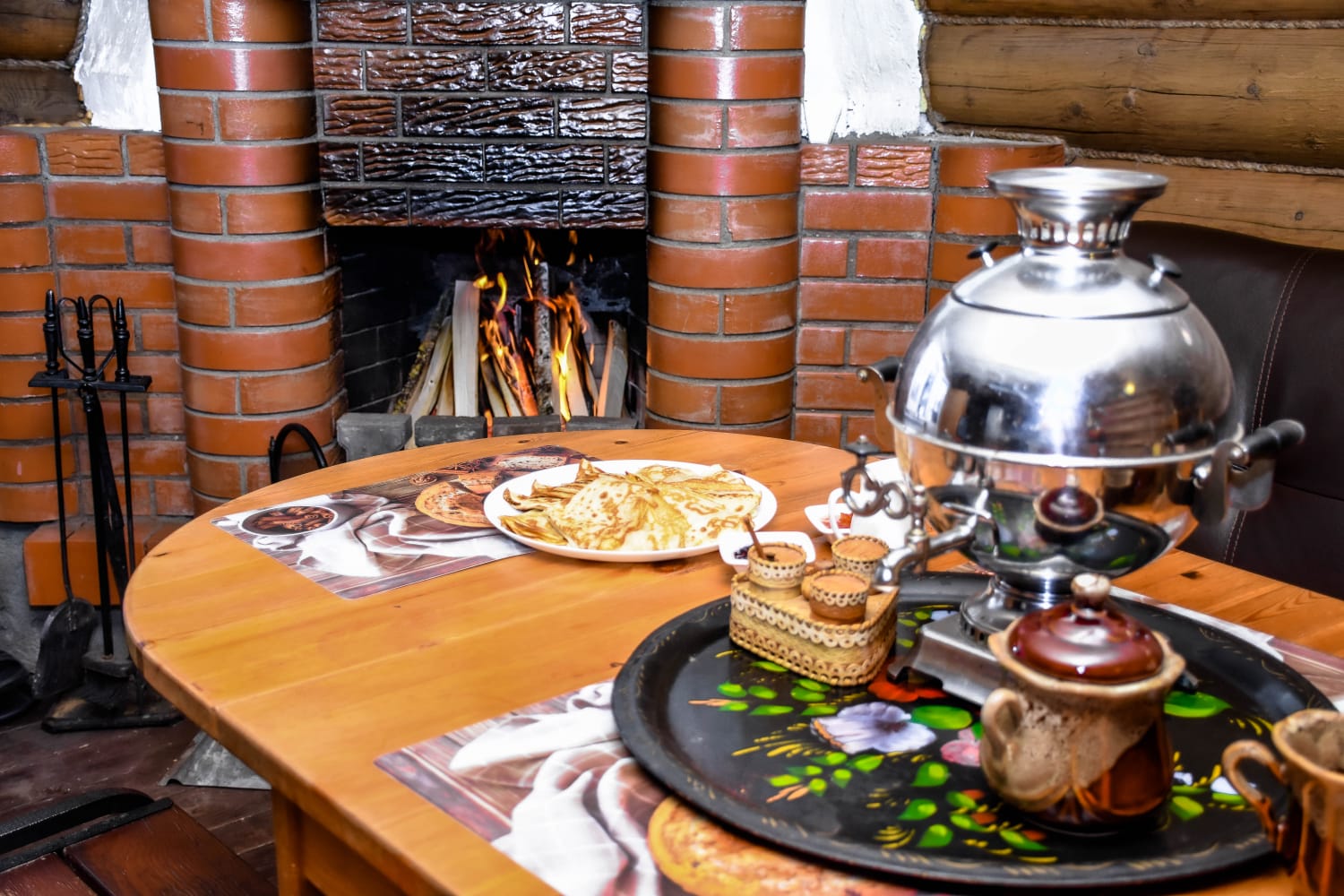 Дом с собственным бассейном