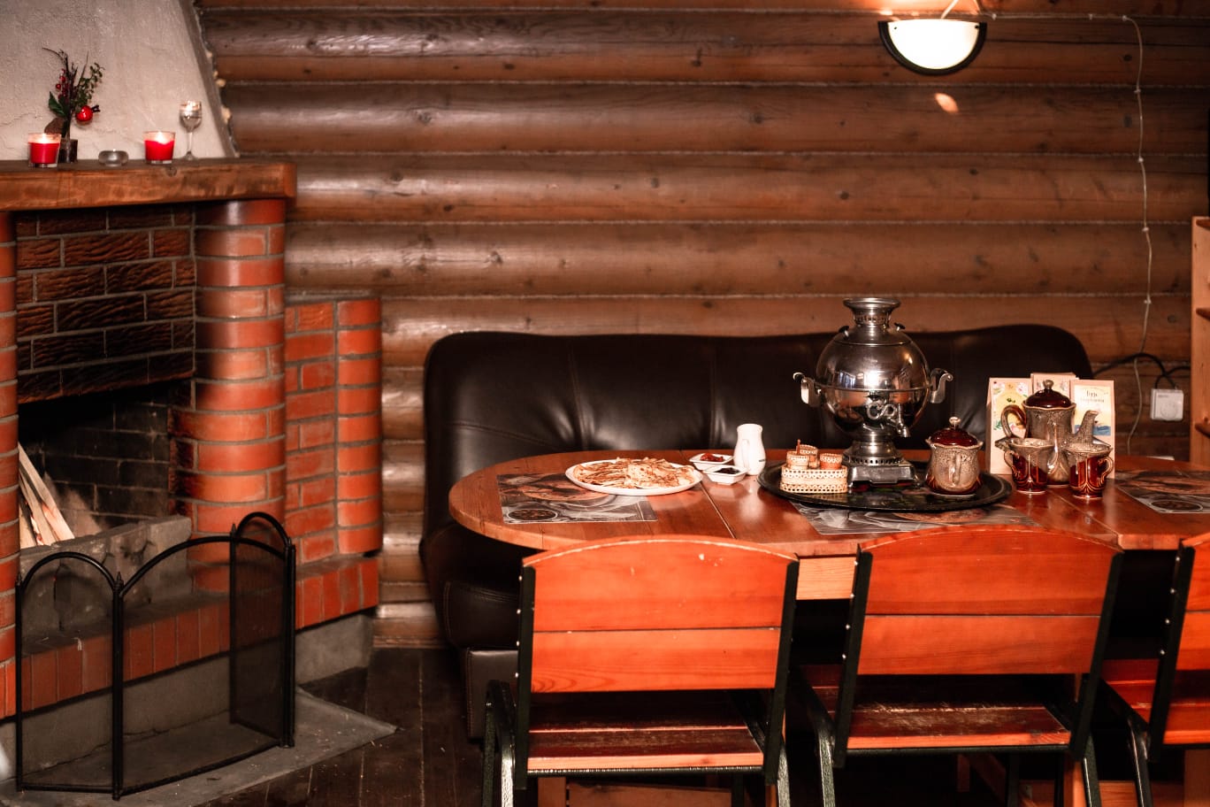 Дом с собственным бассейном