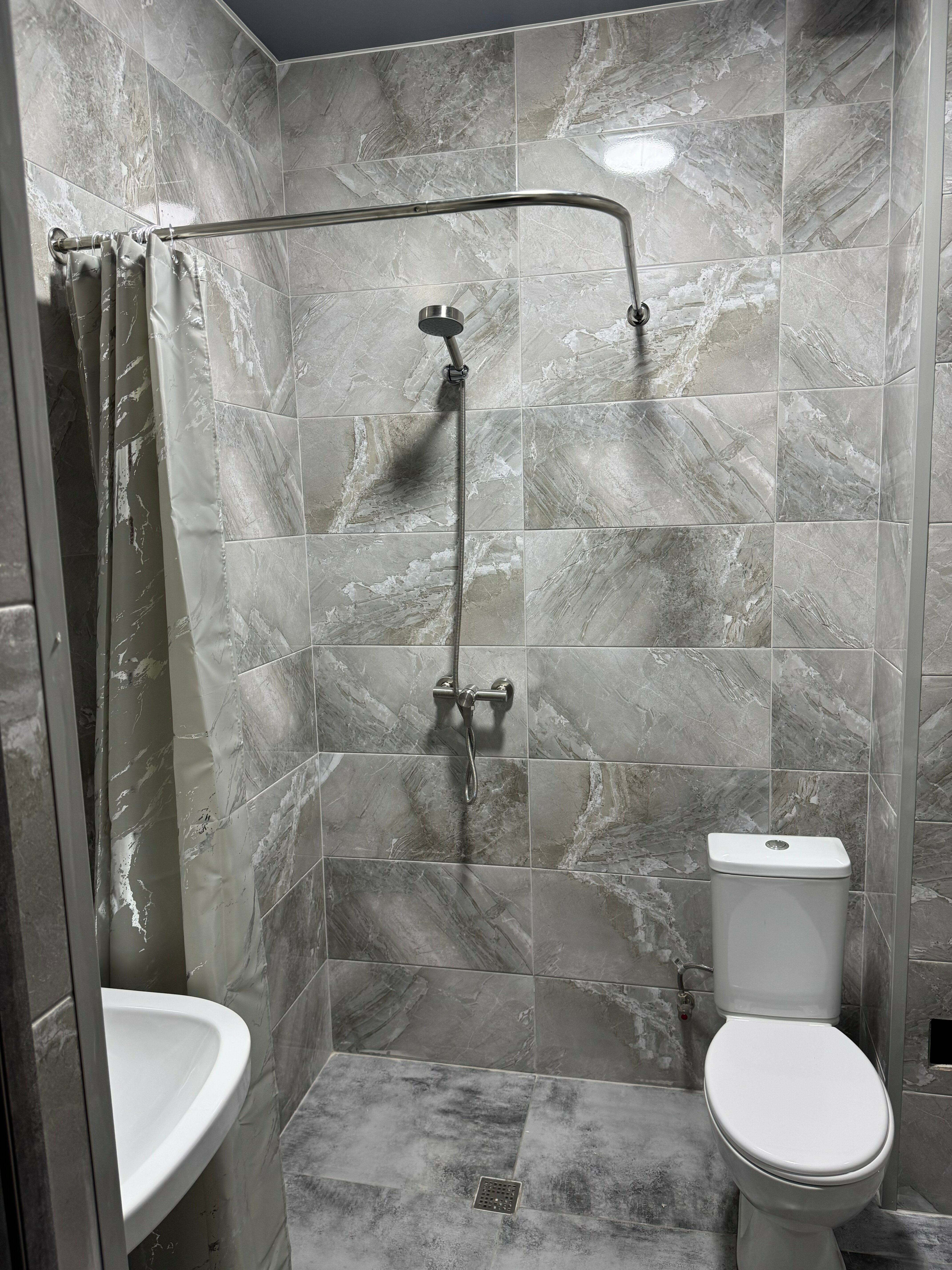 Четырехместный комфорт с раздельными кроватями