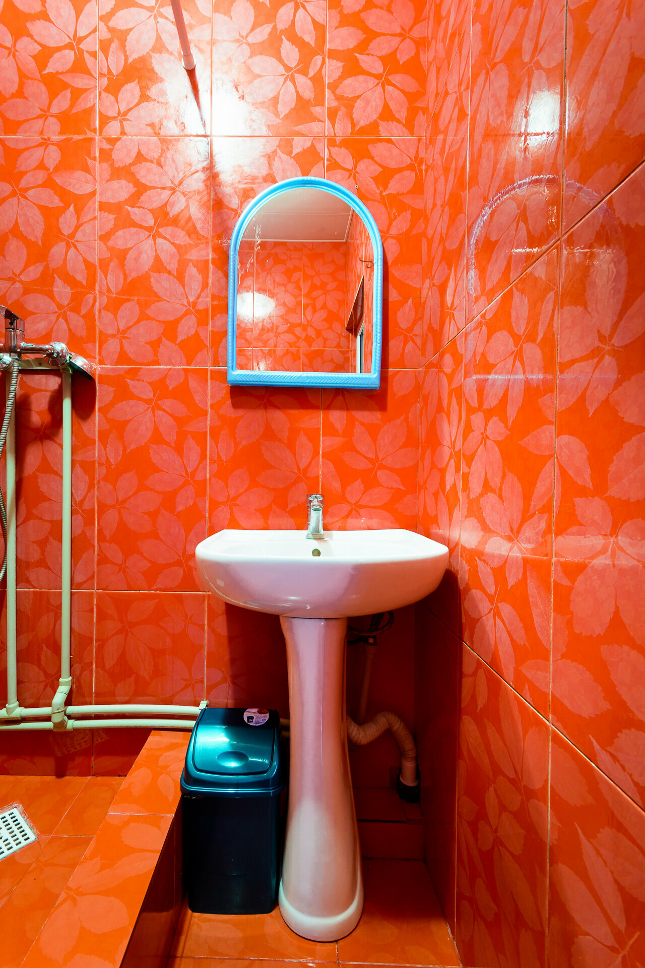 Двухместный номер с 2 отдельными кроватями