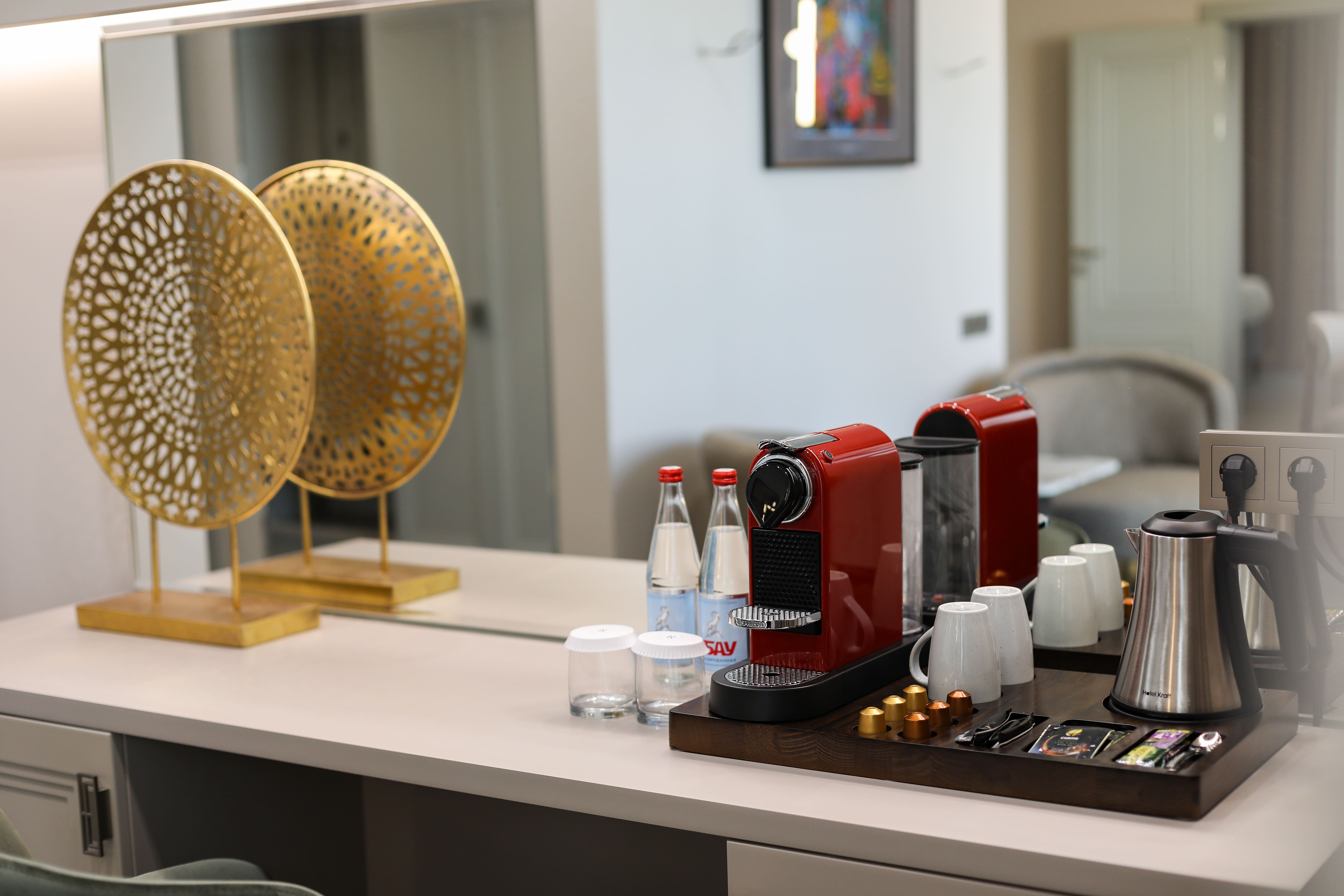 Люкс 2-комнатный с видом на море