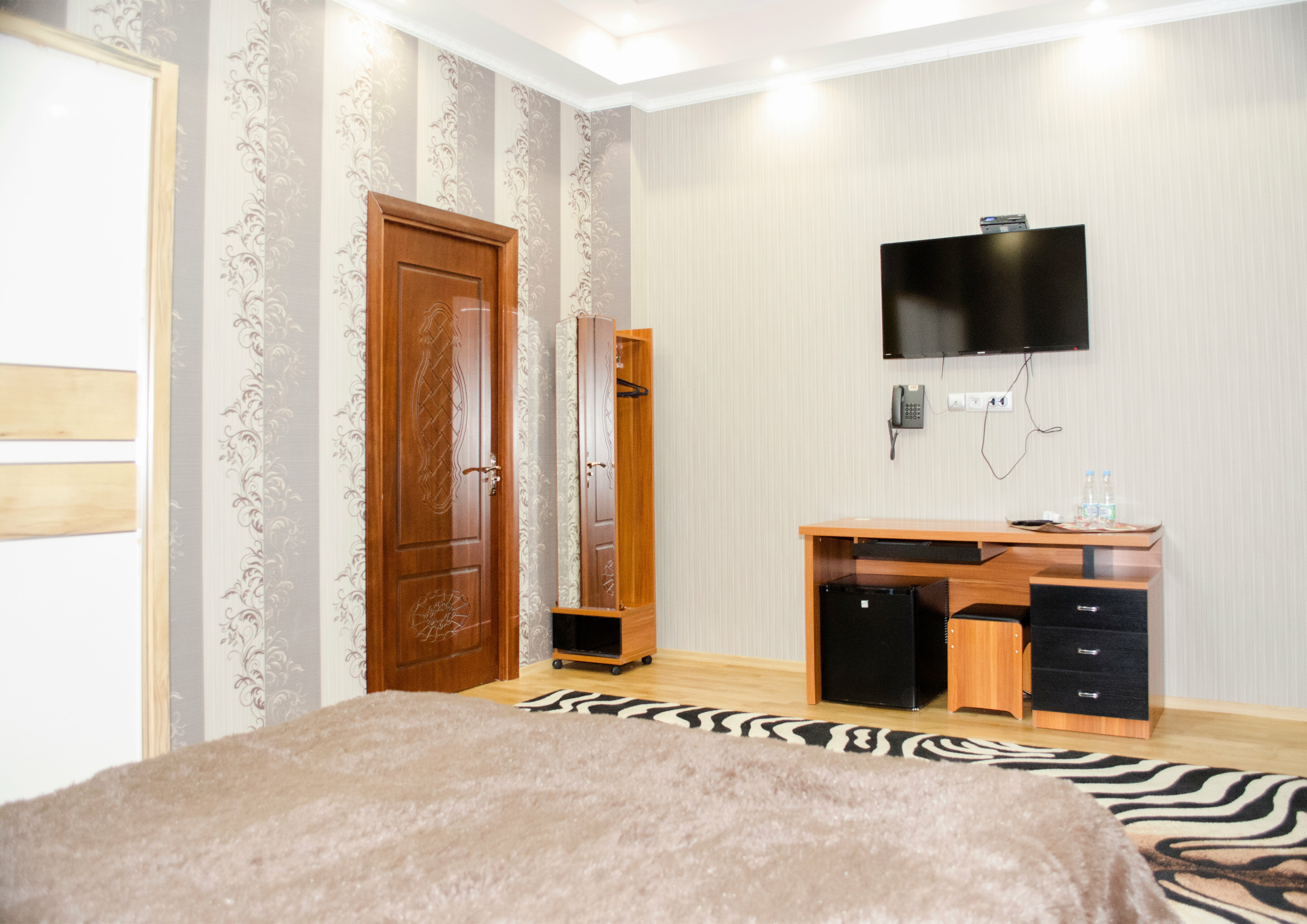 Двухместный номер Делюкс с 1 кроватью