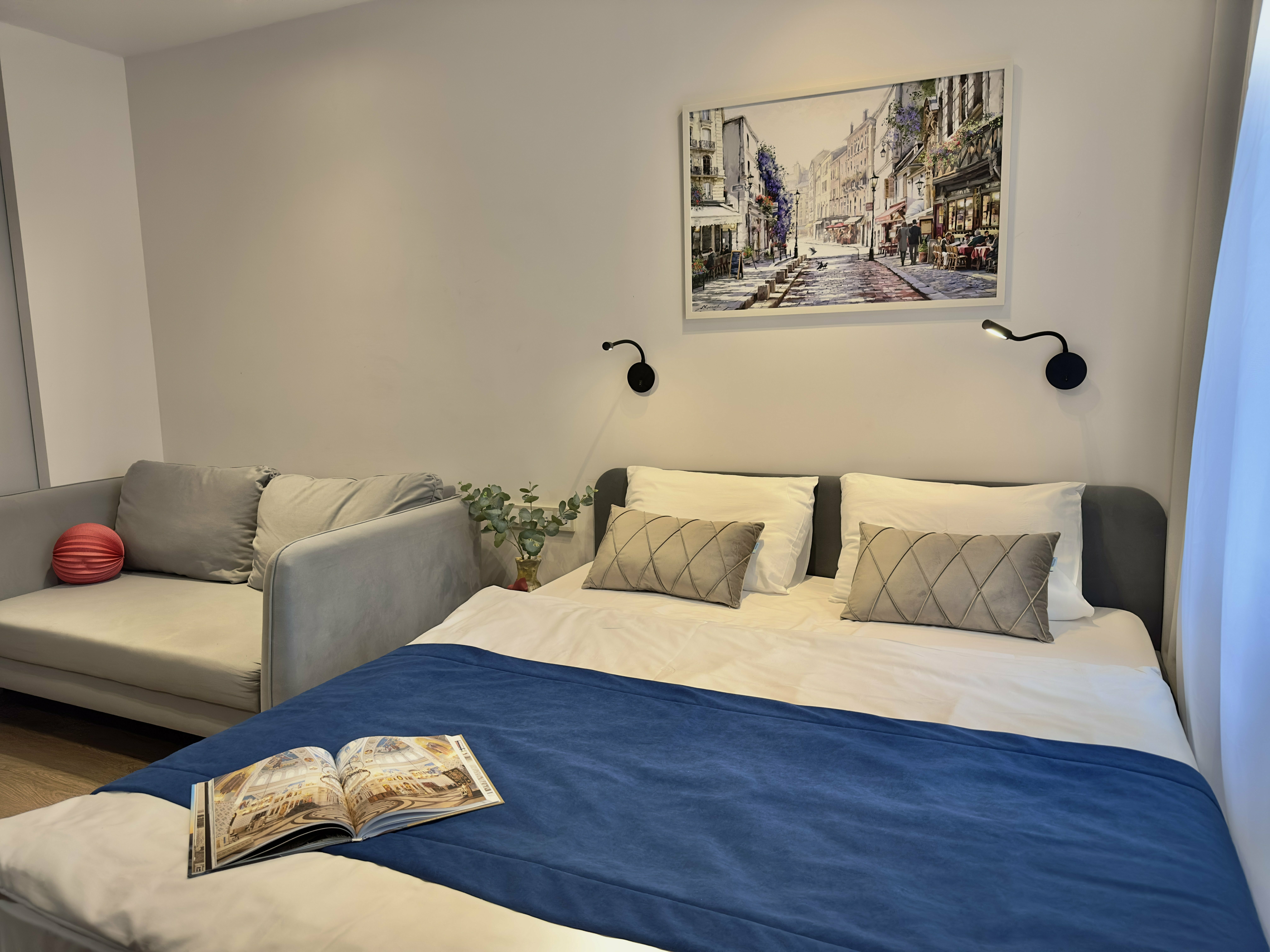 Семейная студия (4 чел)