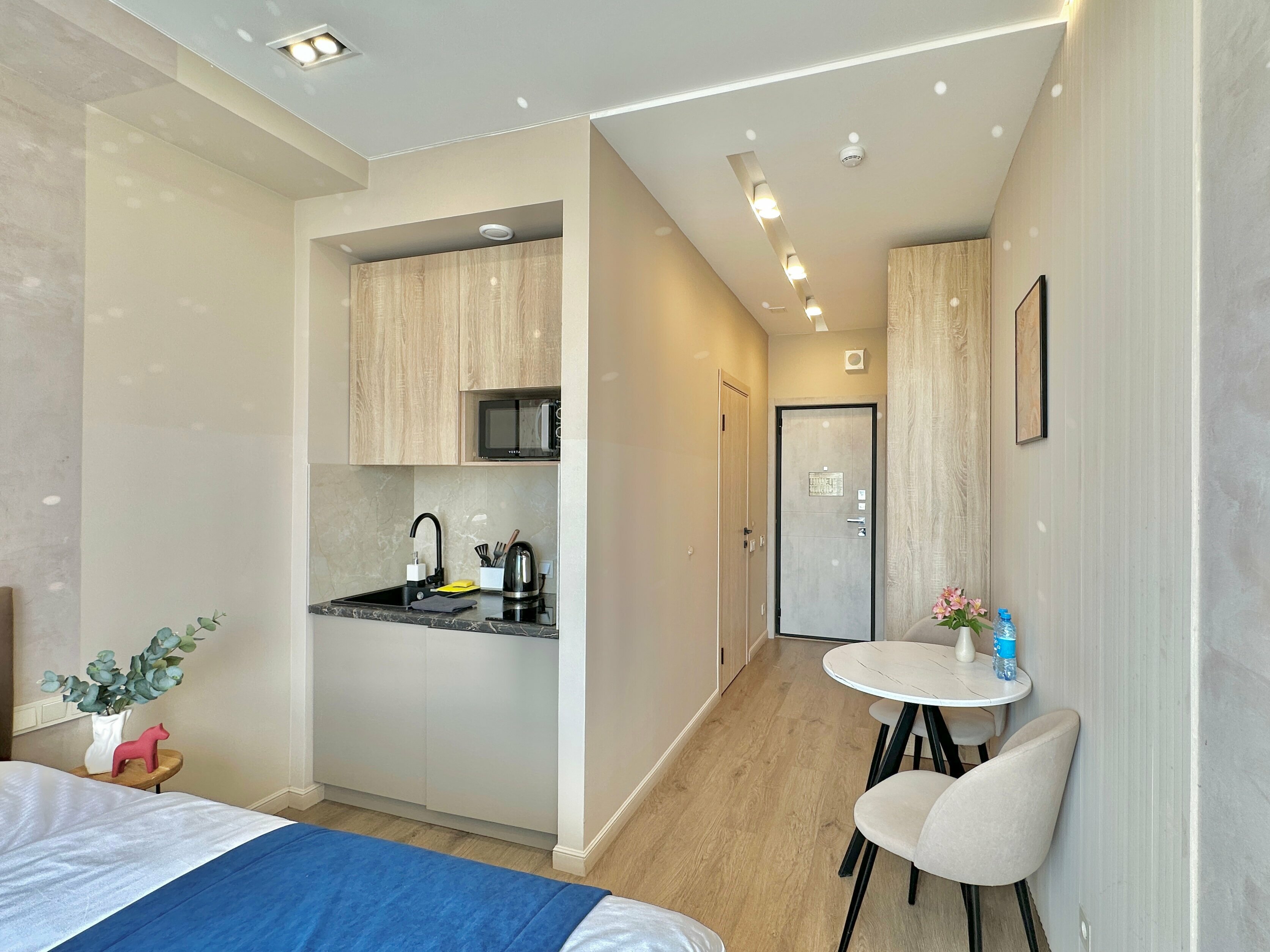 Студия Дабл (2 чел)