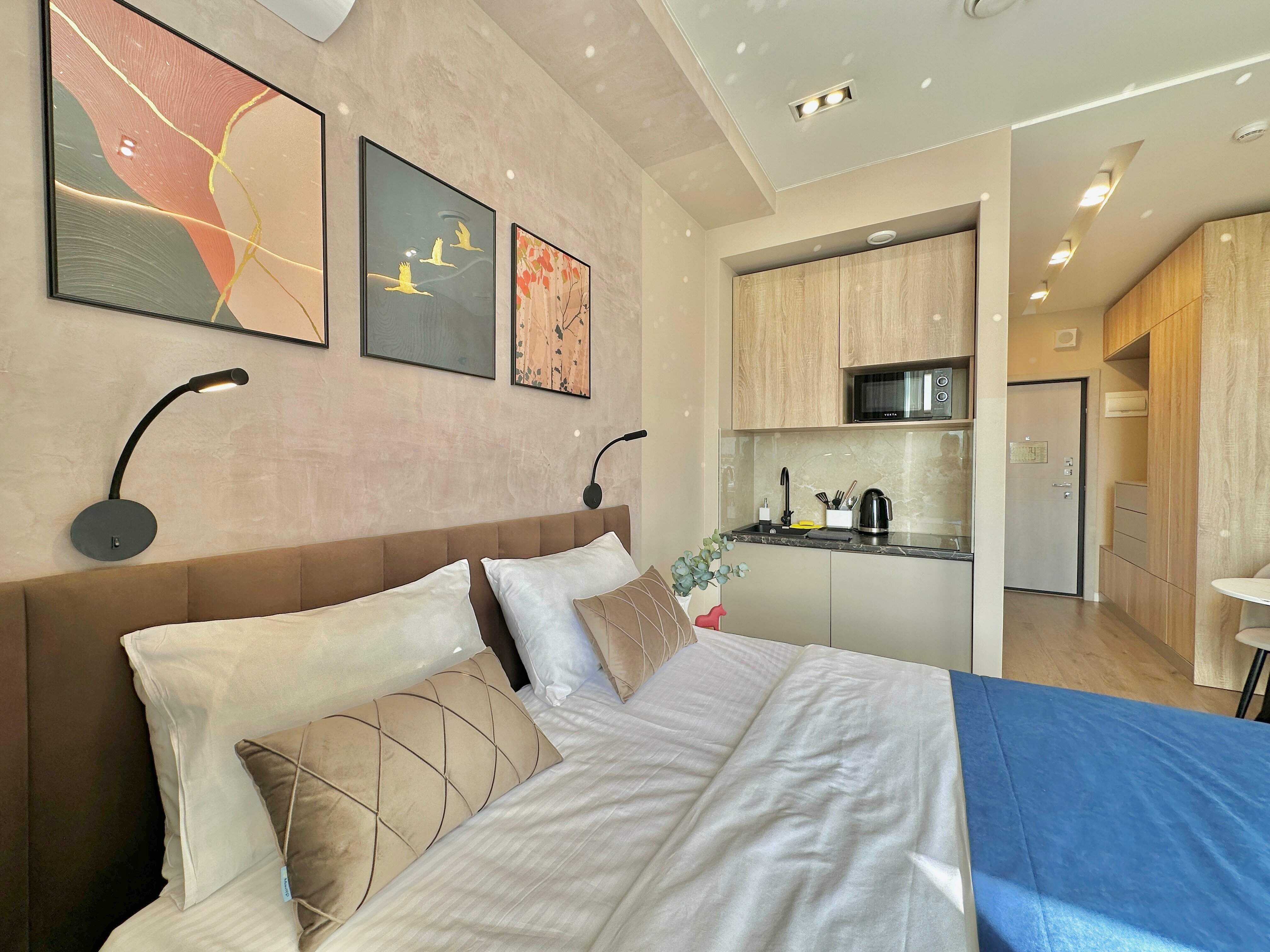 Студия Дабл (2 чел)