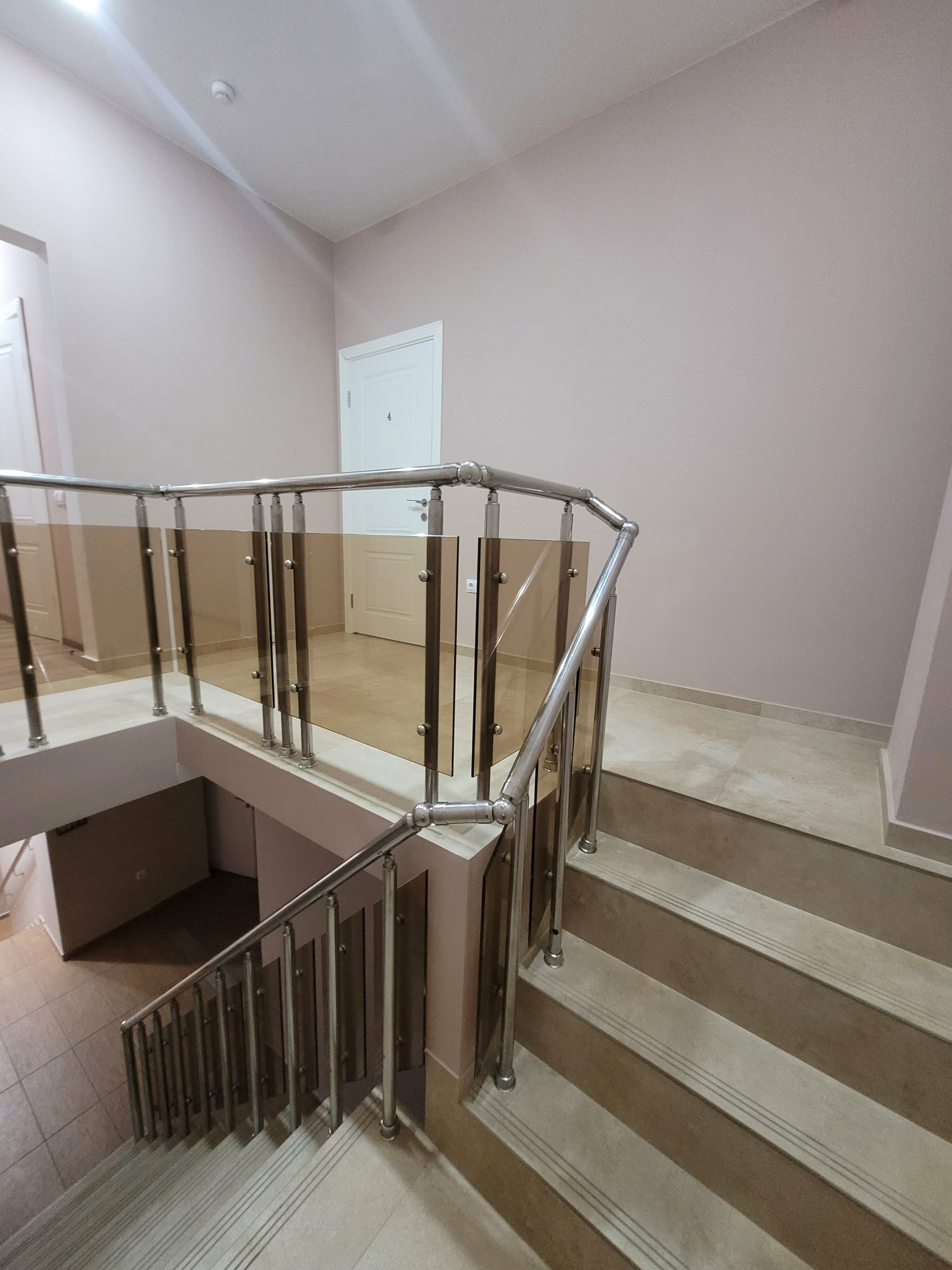 Люкс с кроватью размера «king-size»