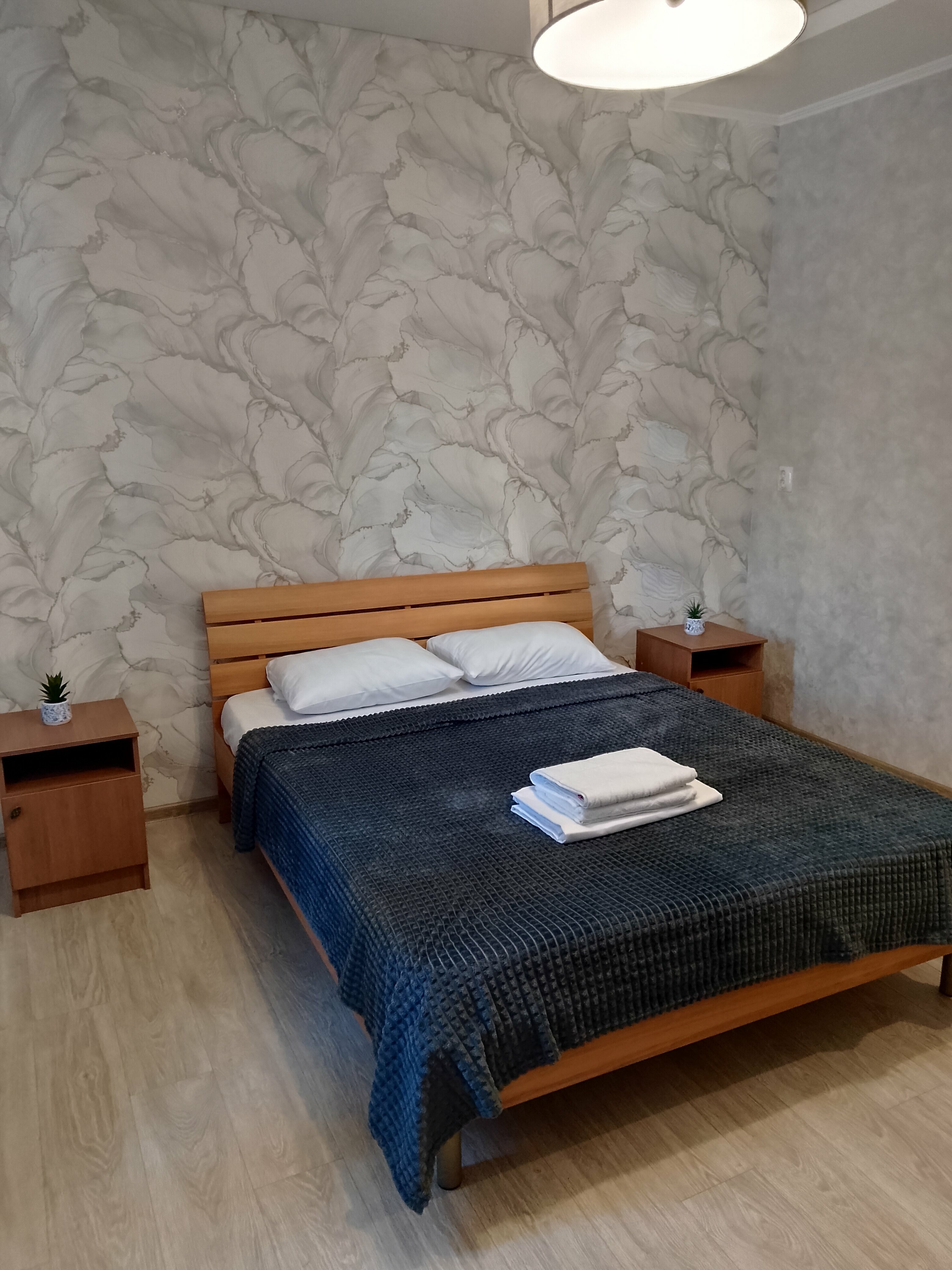 Большой двухместный номер с 1 кроватью