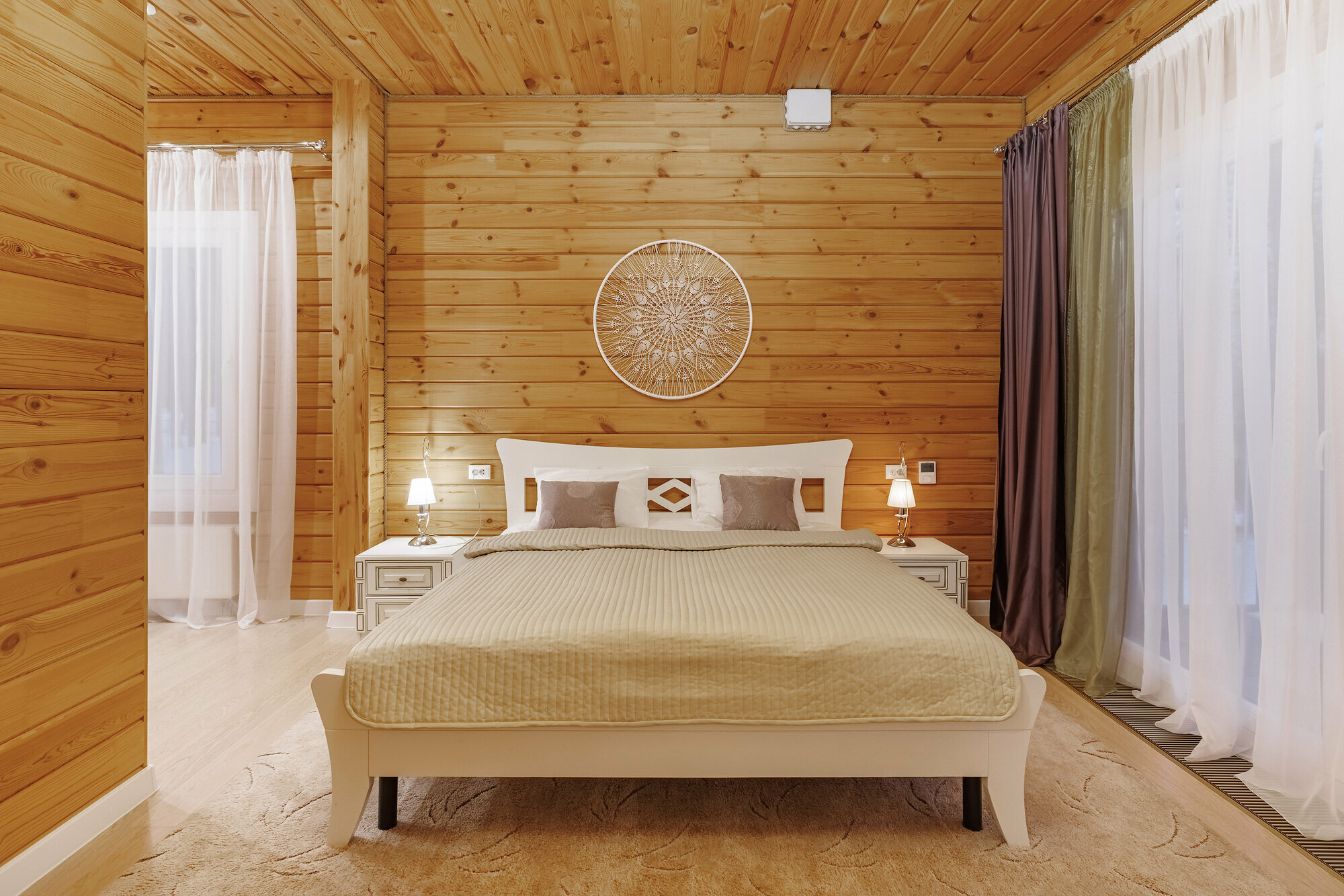 Улучшенный двухместный номер с 1 кроватью