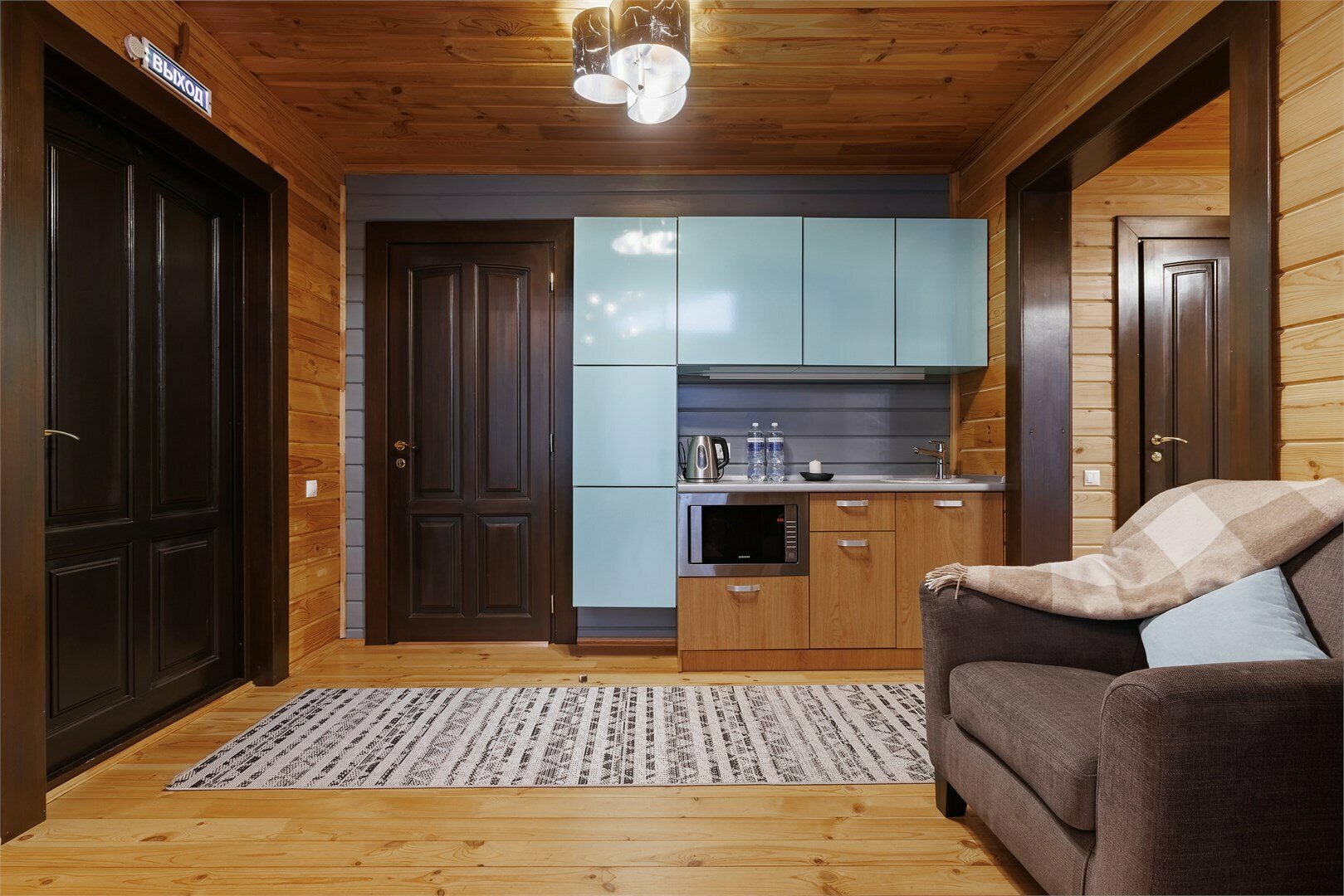 Улучшенный двухместный номер с 1 кроватью