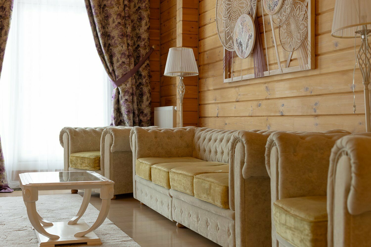 Улучшенный двухместный номер с 2 отдельными кроватями