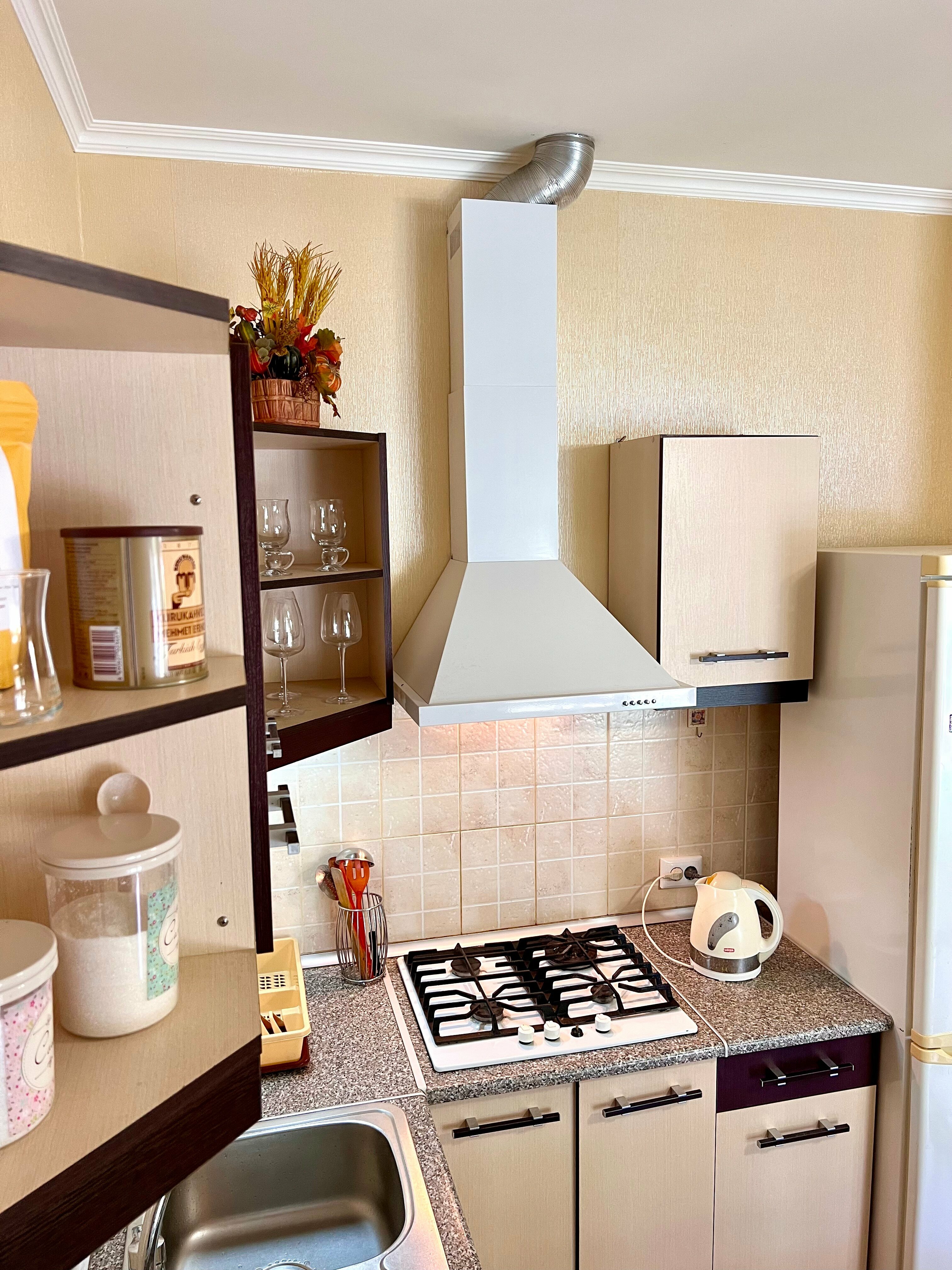 Двухместный номер Делюкс с 1 кроватью и балконом, вид на море