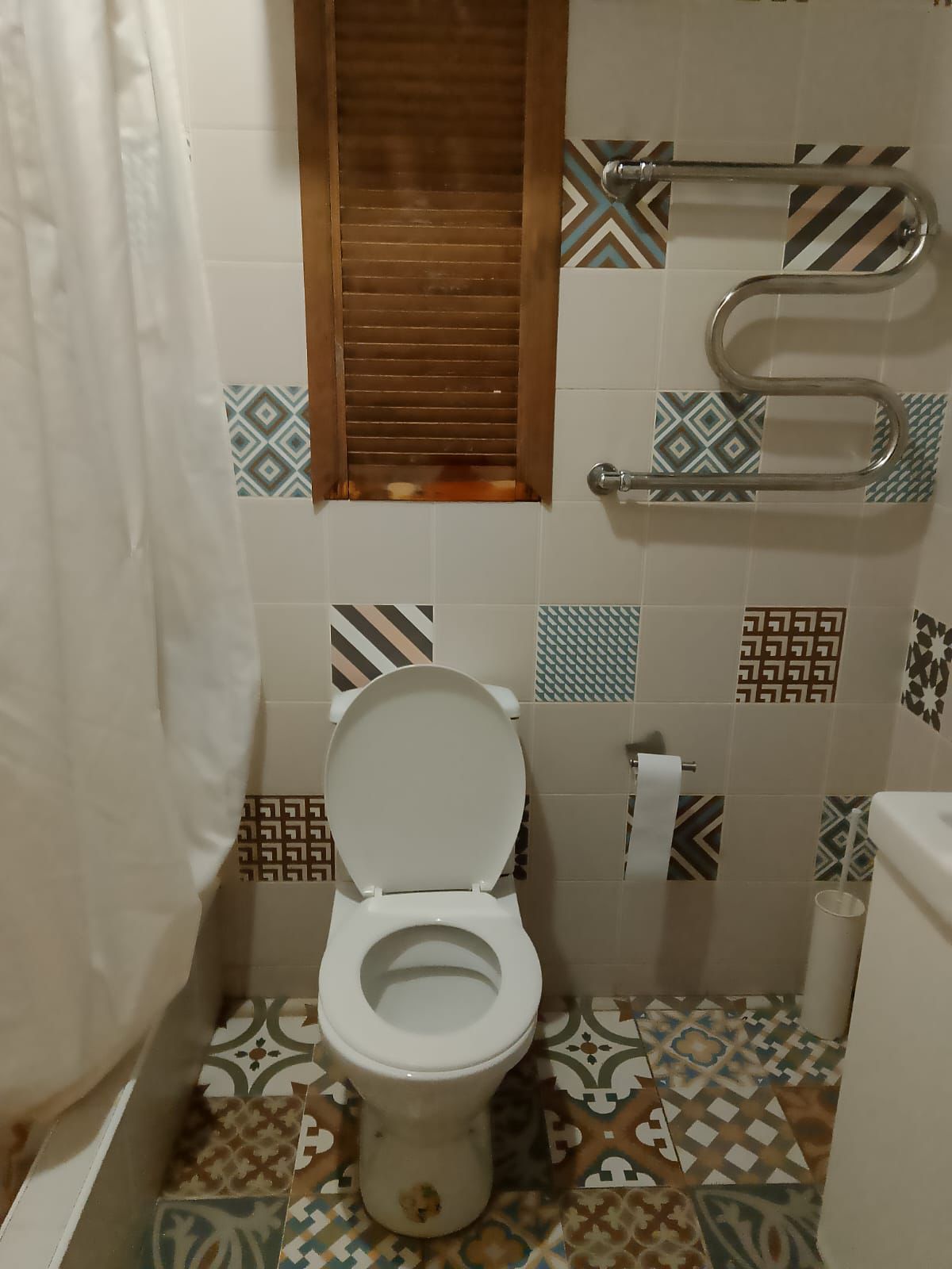 Апартаменты без балкона