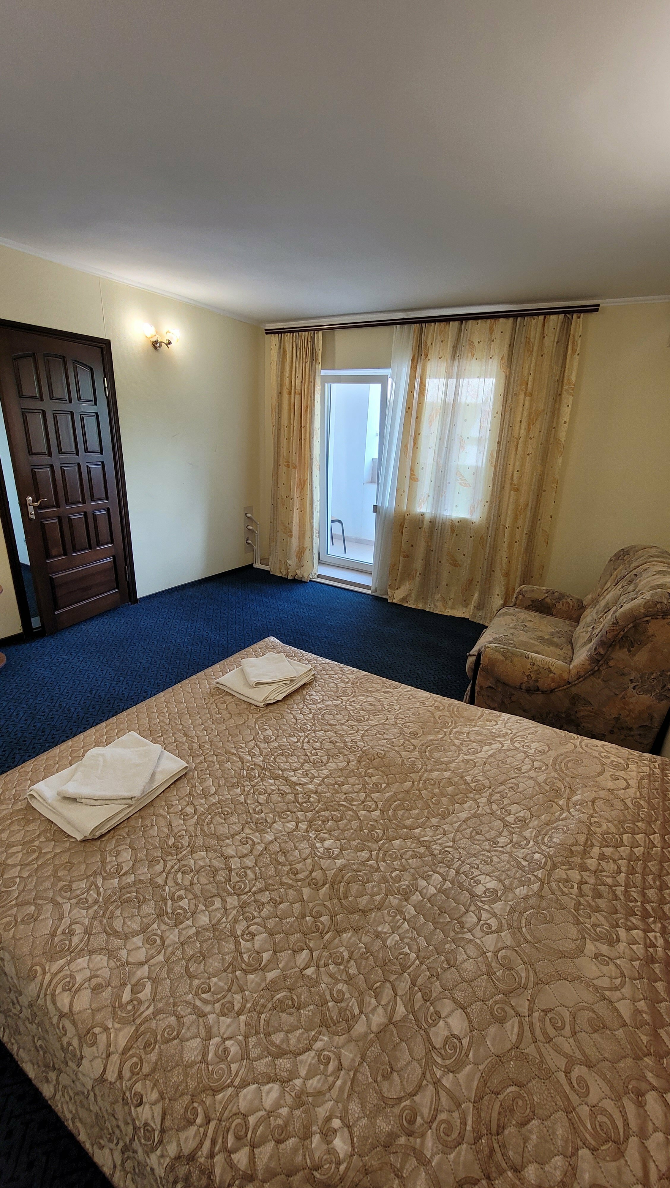 Семейный номер Делюкс