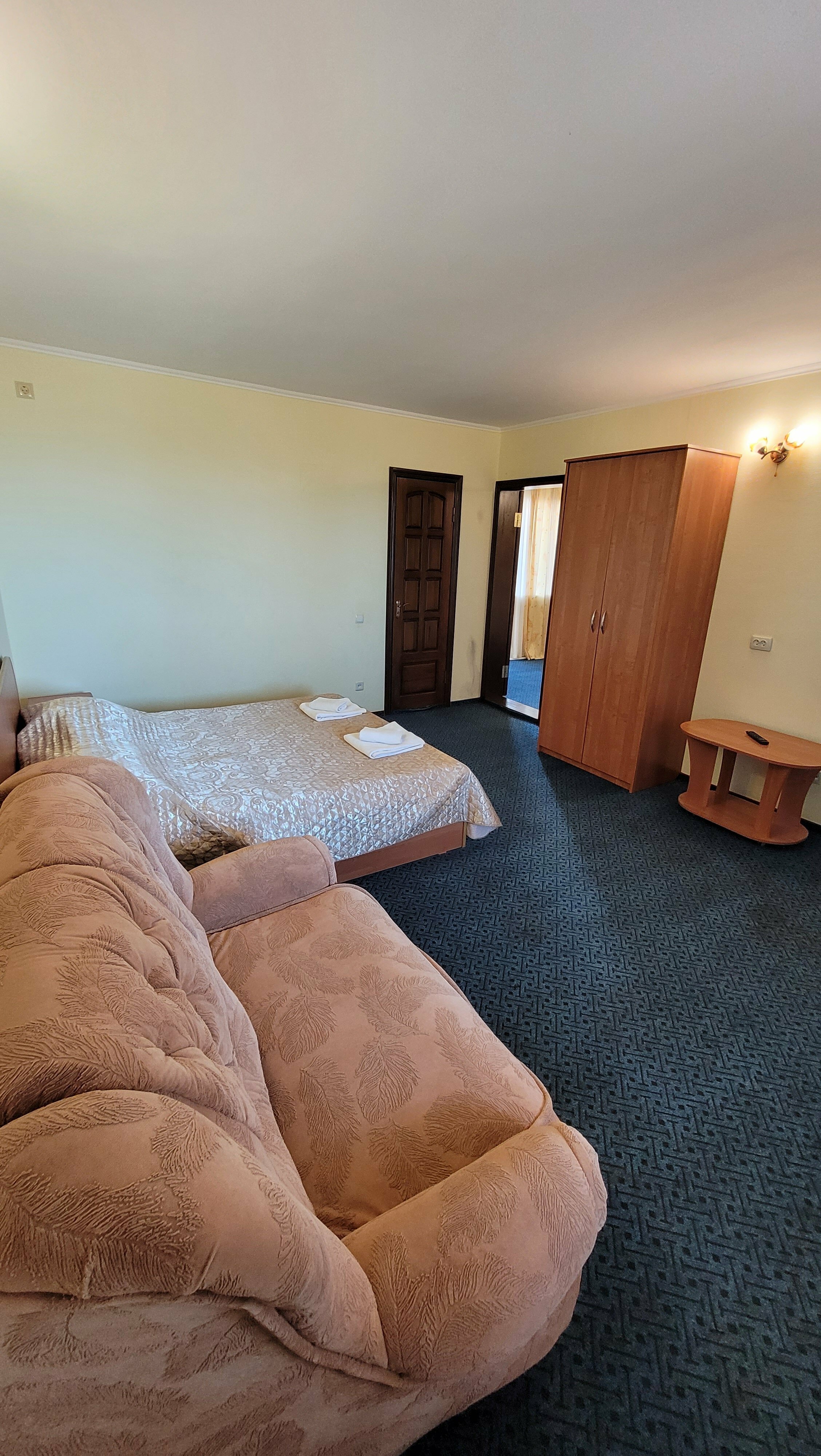 Семейный номер Делюкс