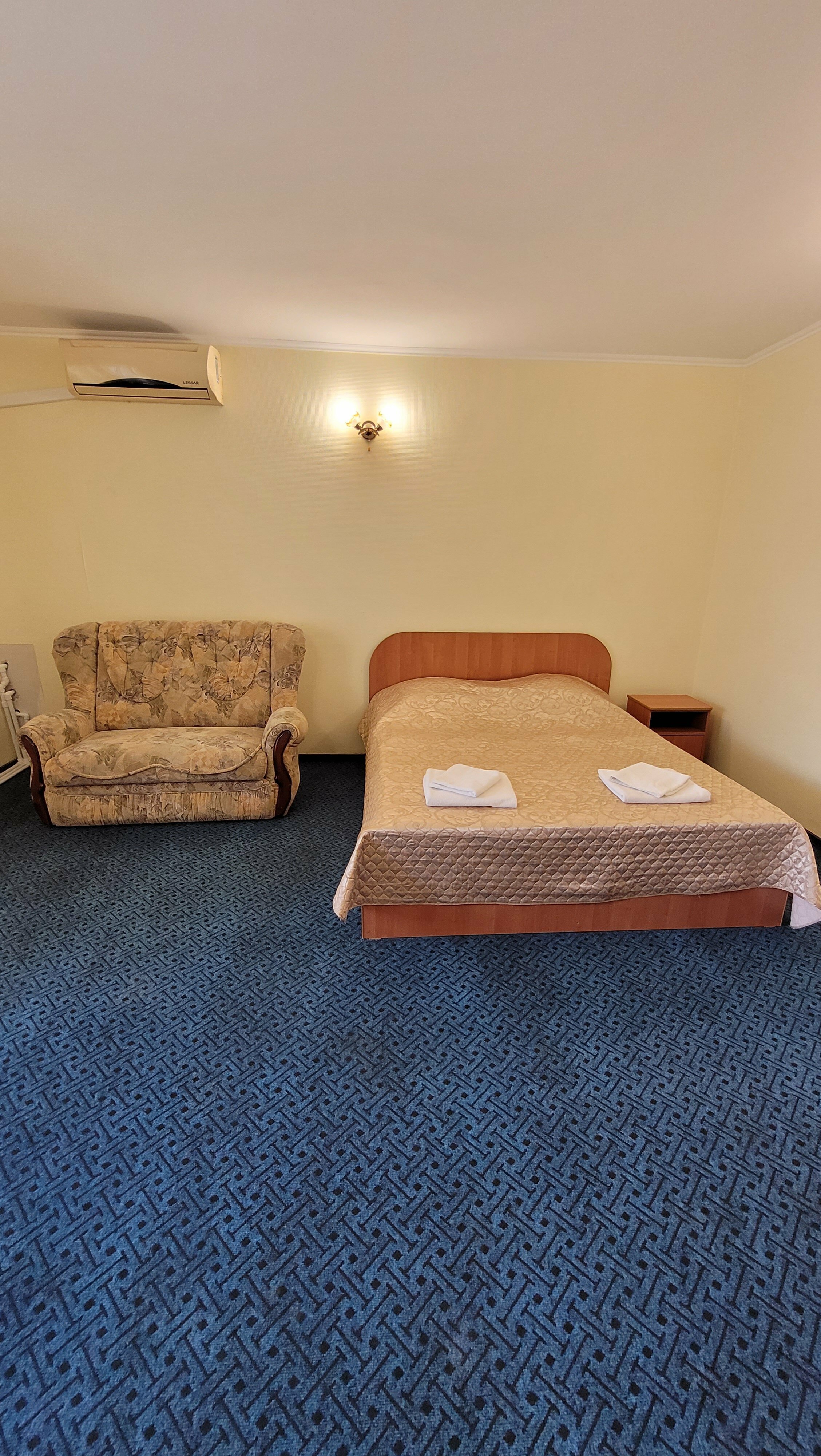 Семейный номер Делюкс