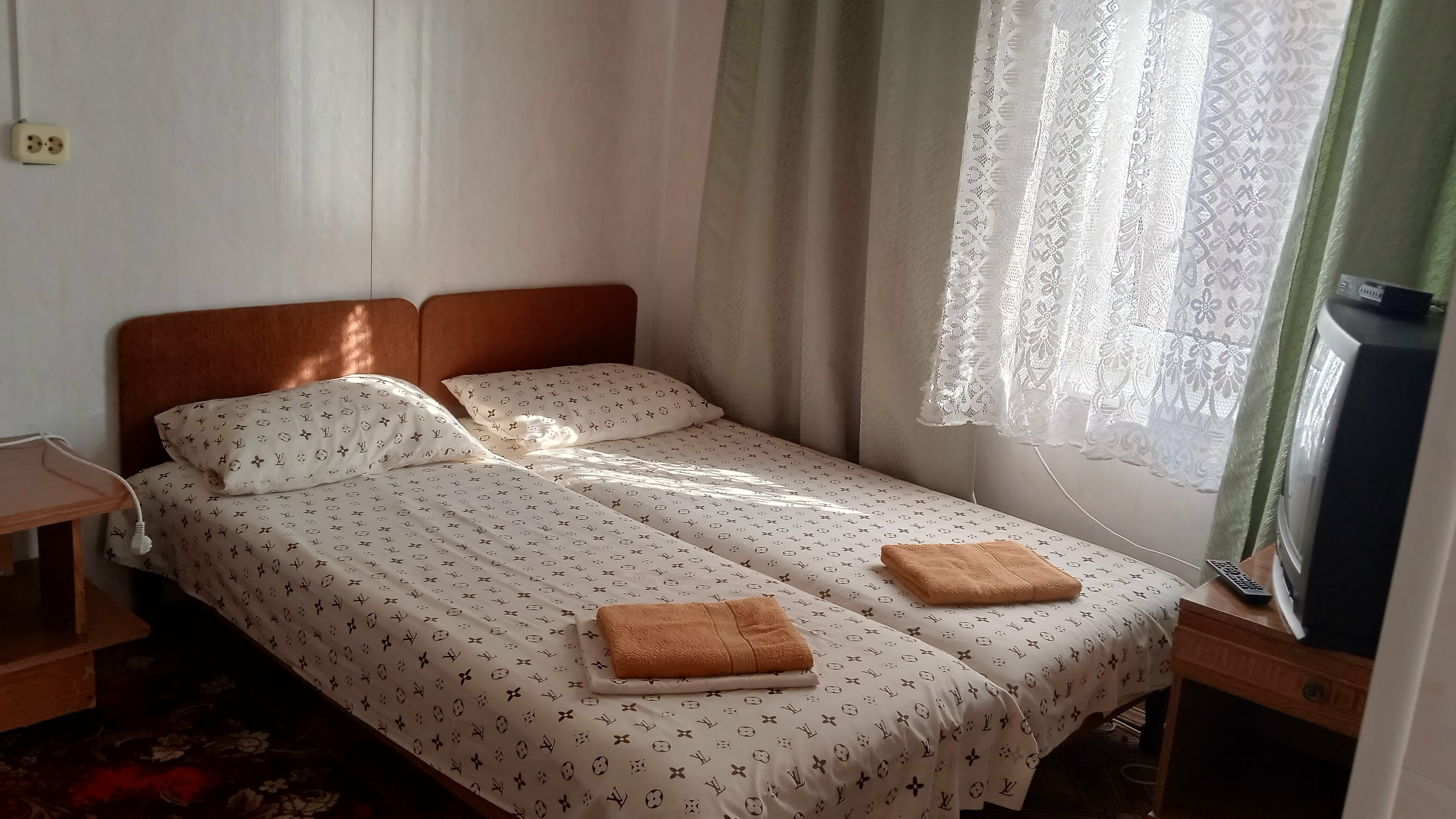 Трехместный номер «Комфорт»