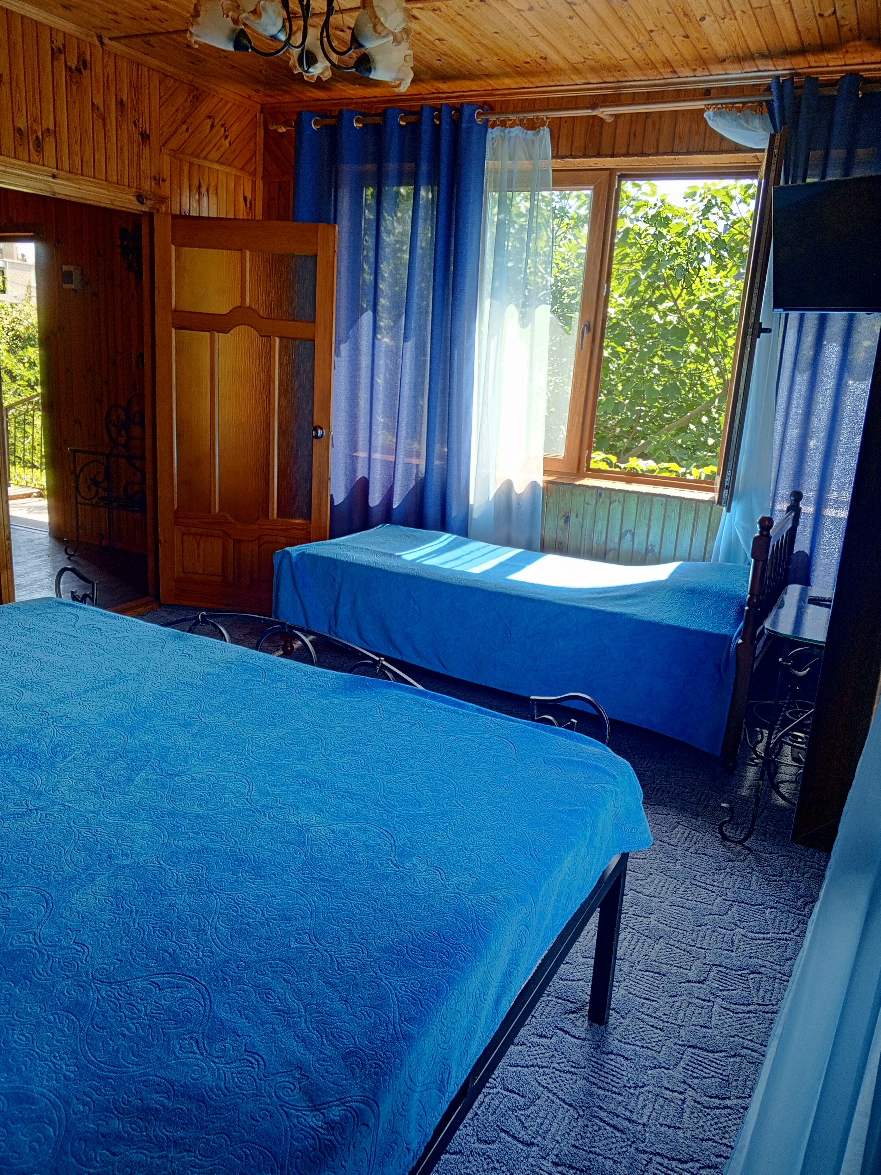 Коттедж для семейного отдыха