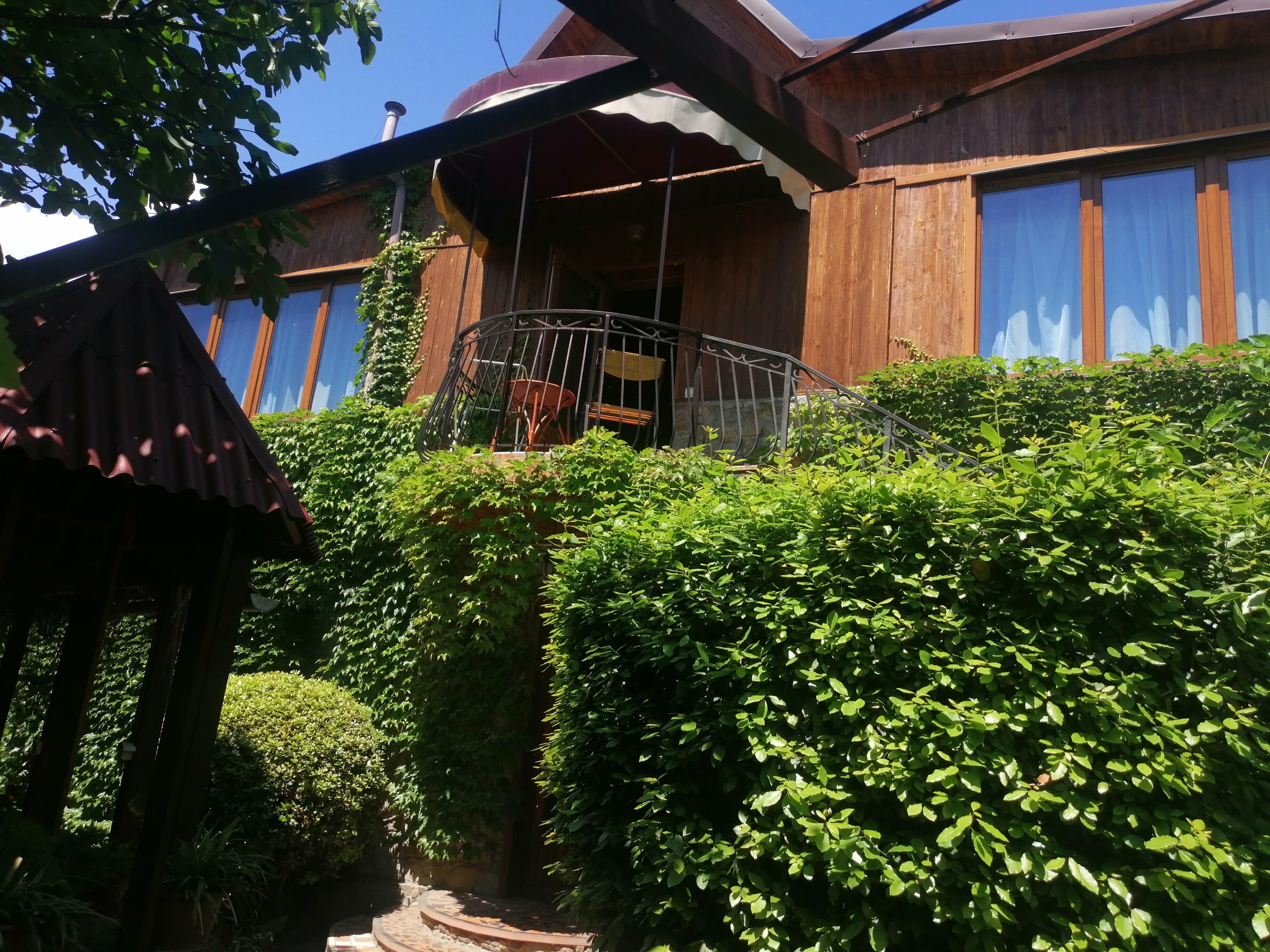 Коттедж для семейного отдыха