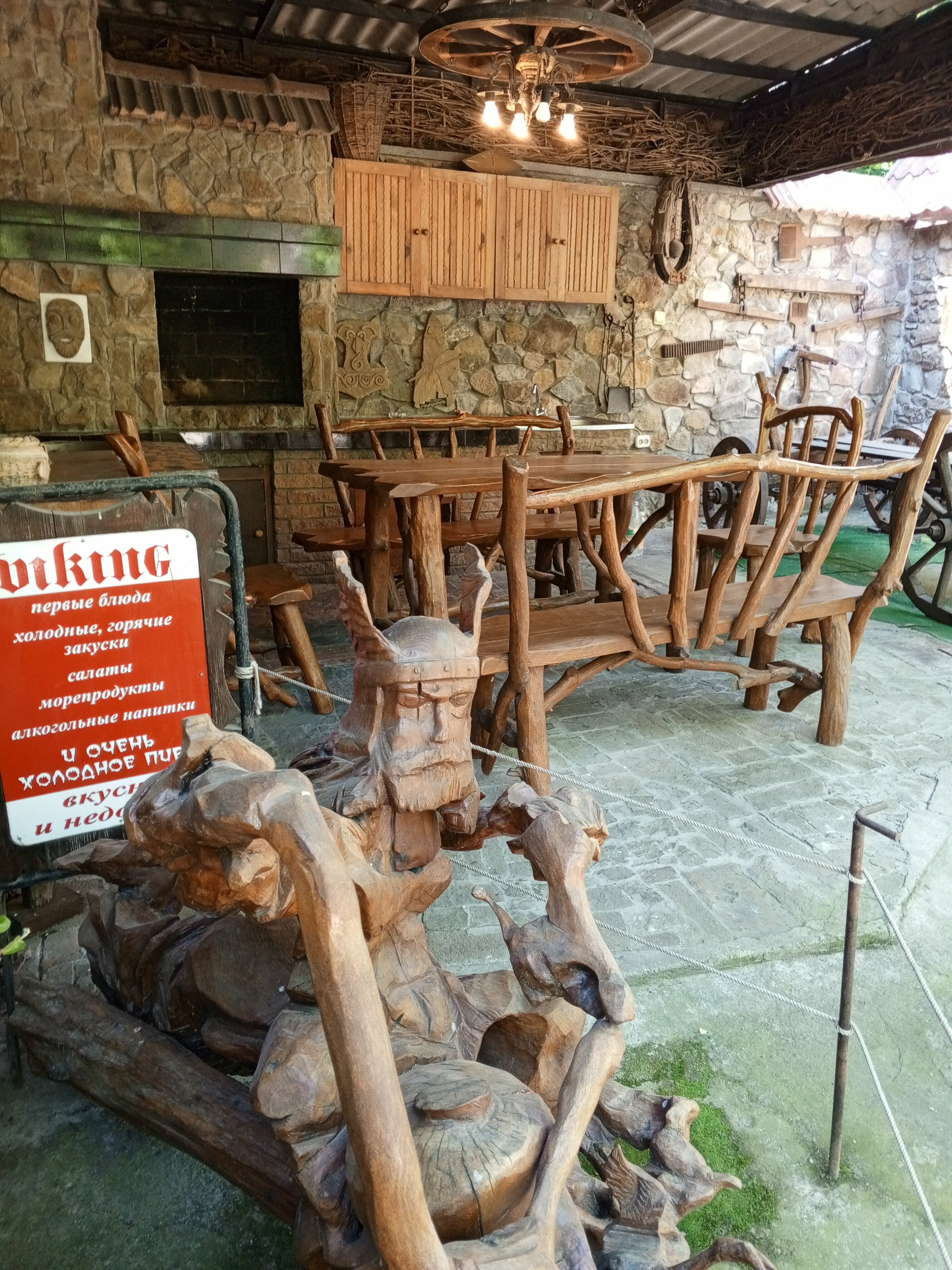 Коттедж для семейного отдыха