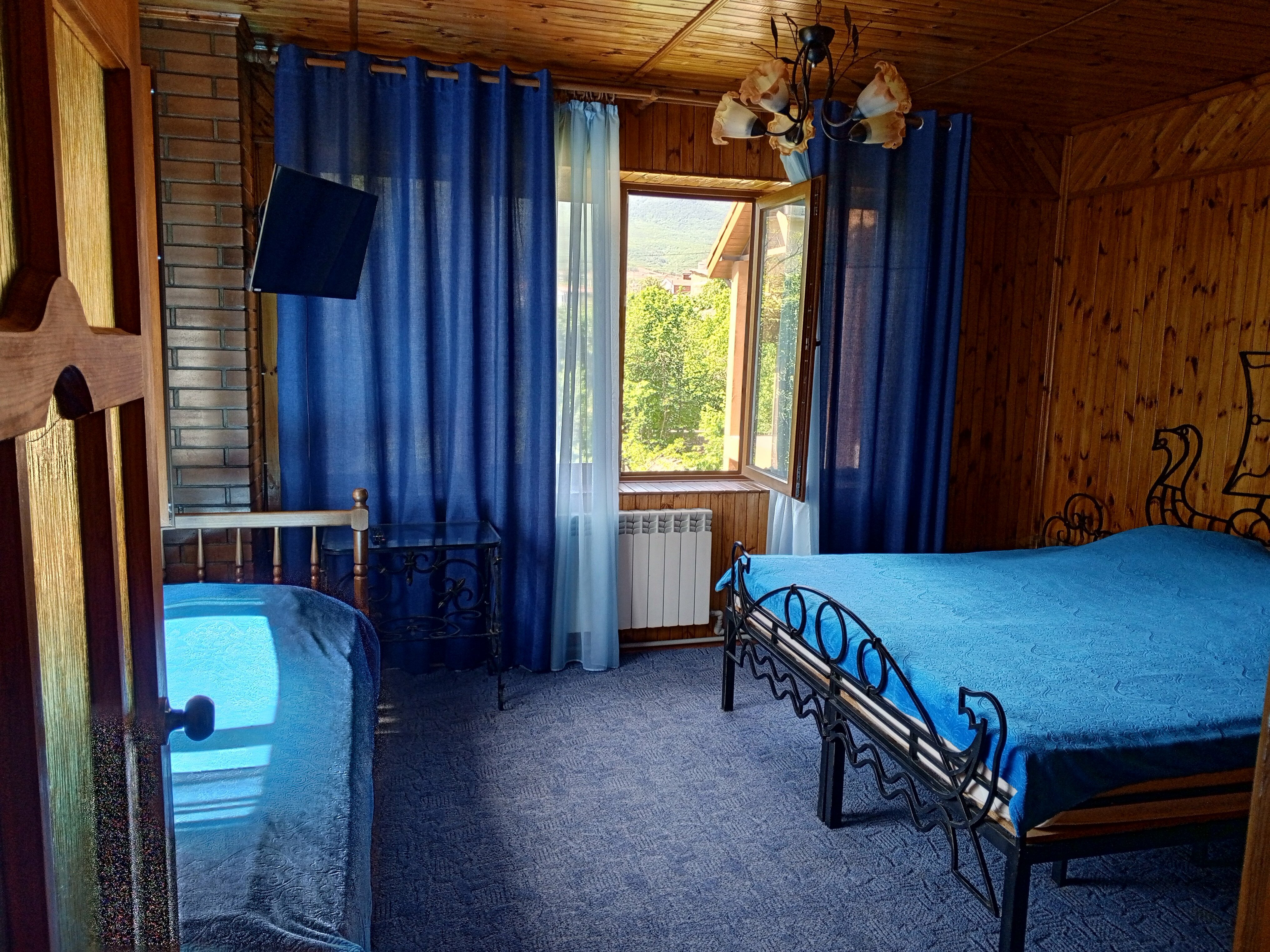 Коттедж для семейного отдыха