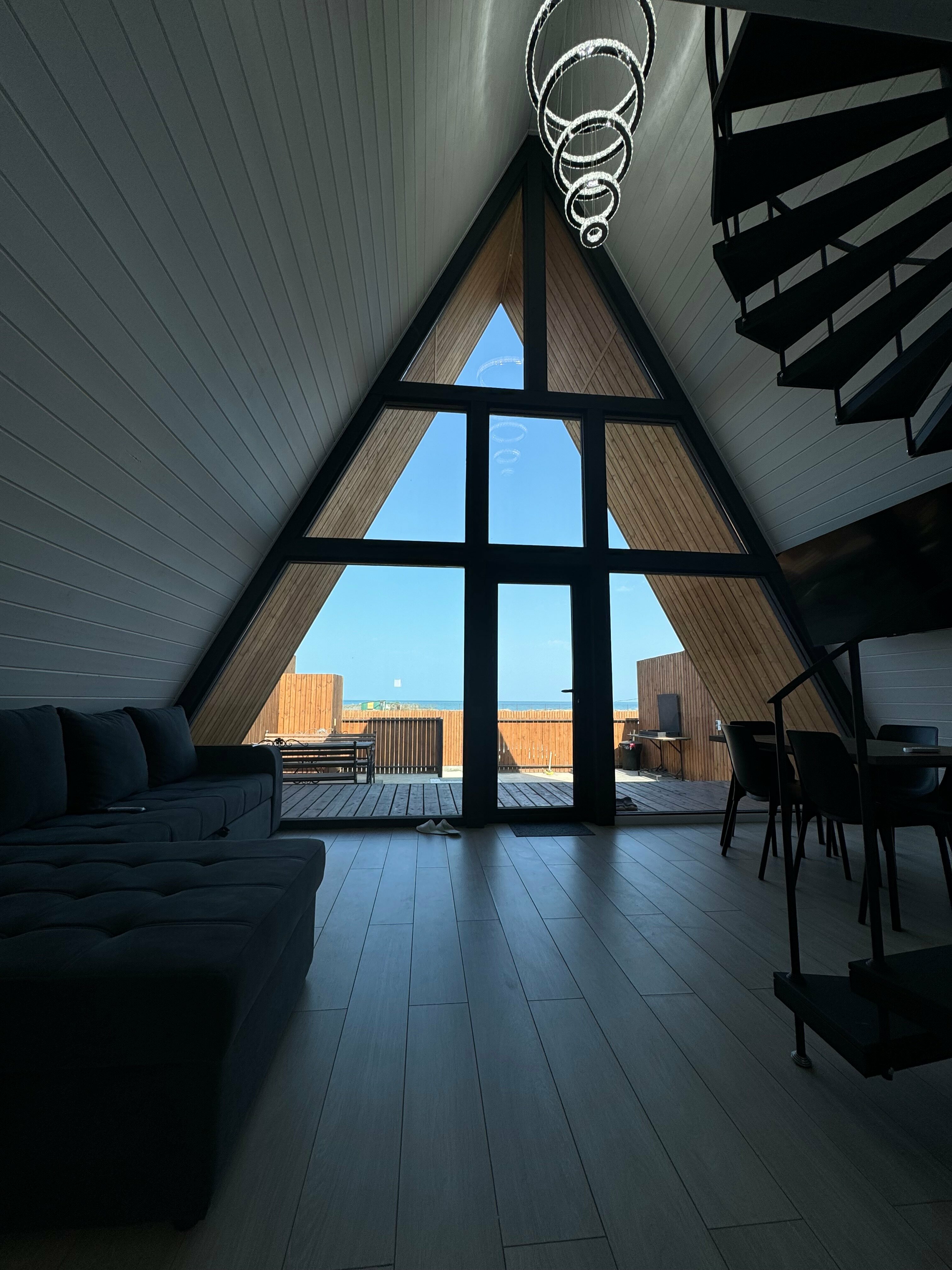 Дом с 2 спальнями