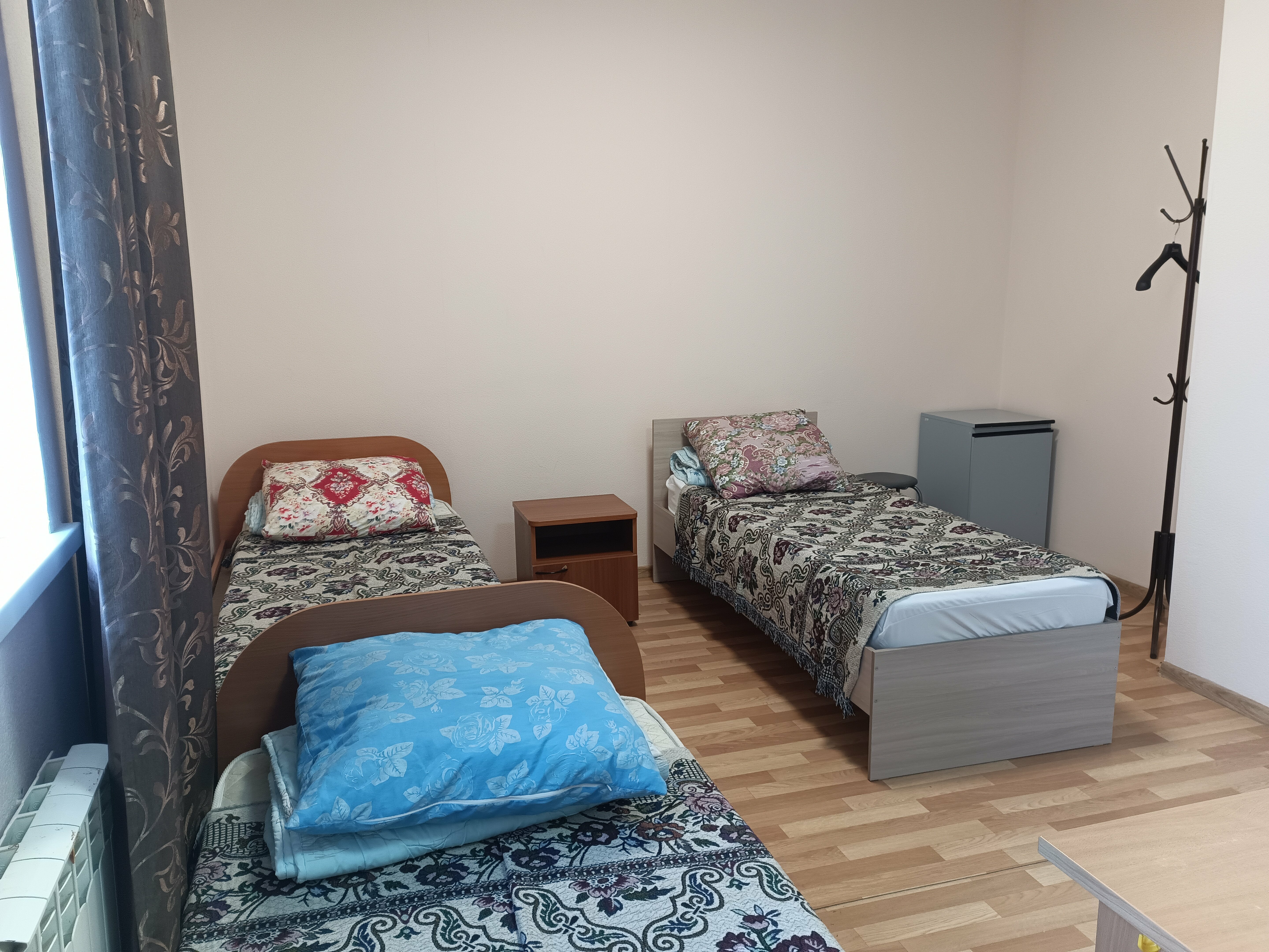 Стандартный общий 5-ти местный номер