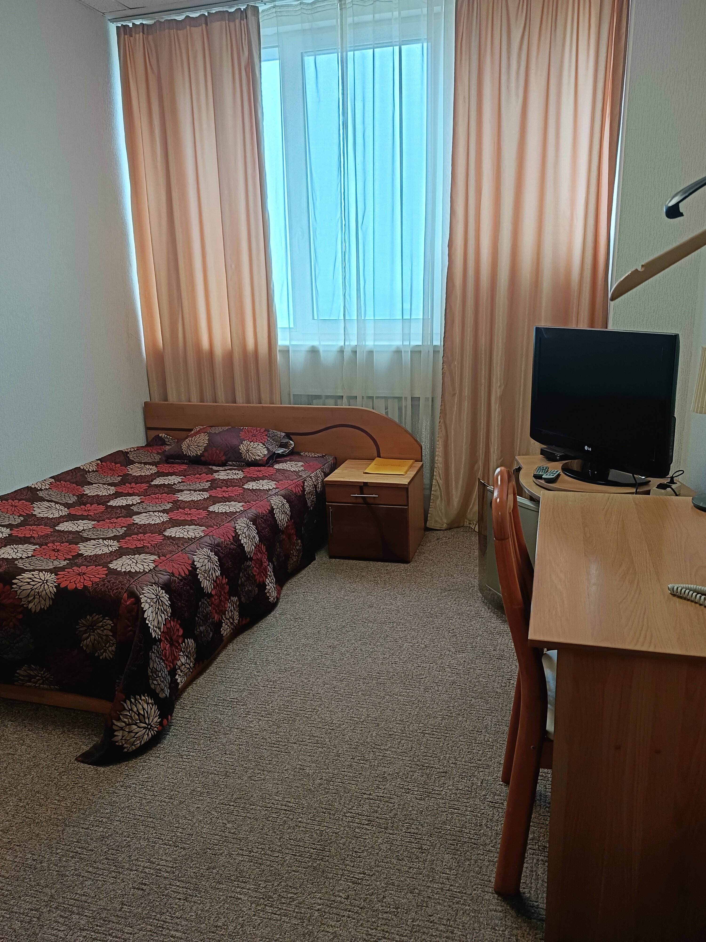 Одноместный номер