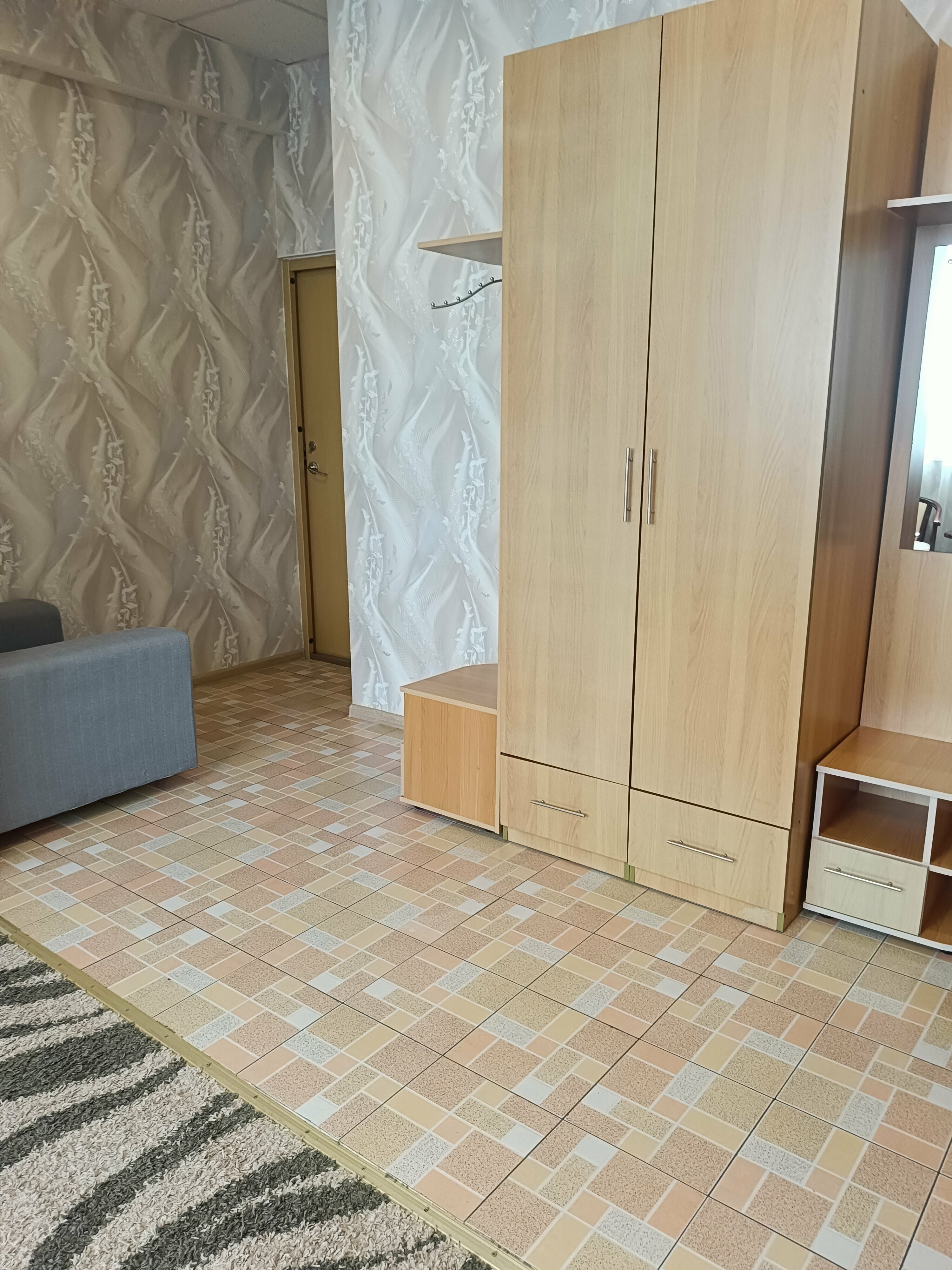 Номер с кроватью размера «king-size»