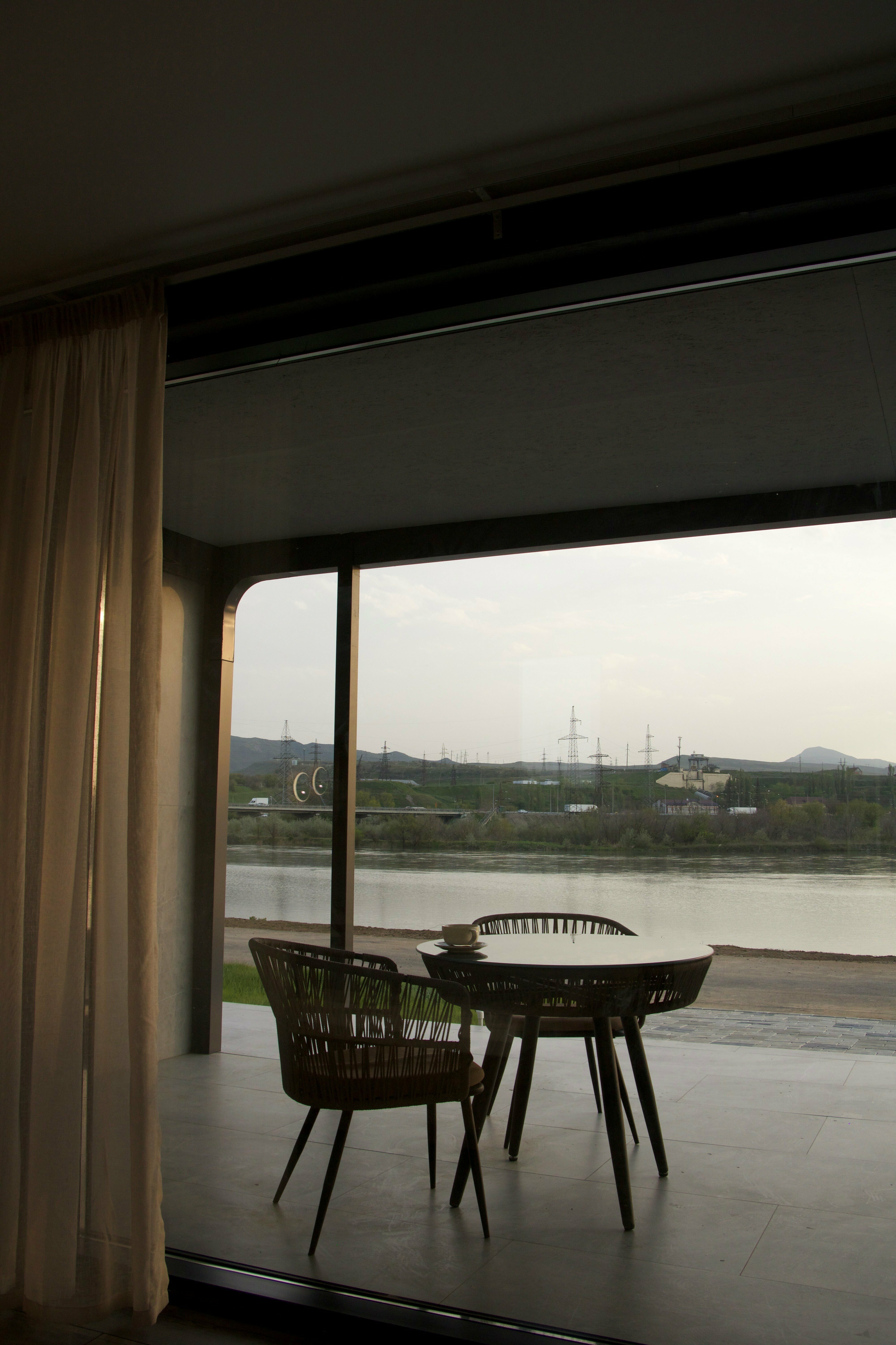 Двухместная капсула