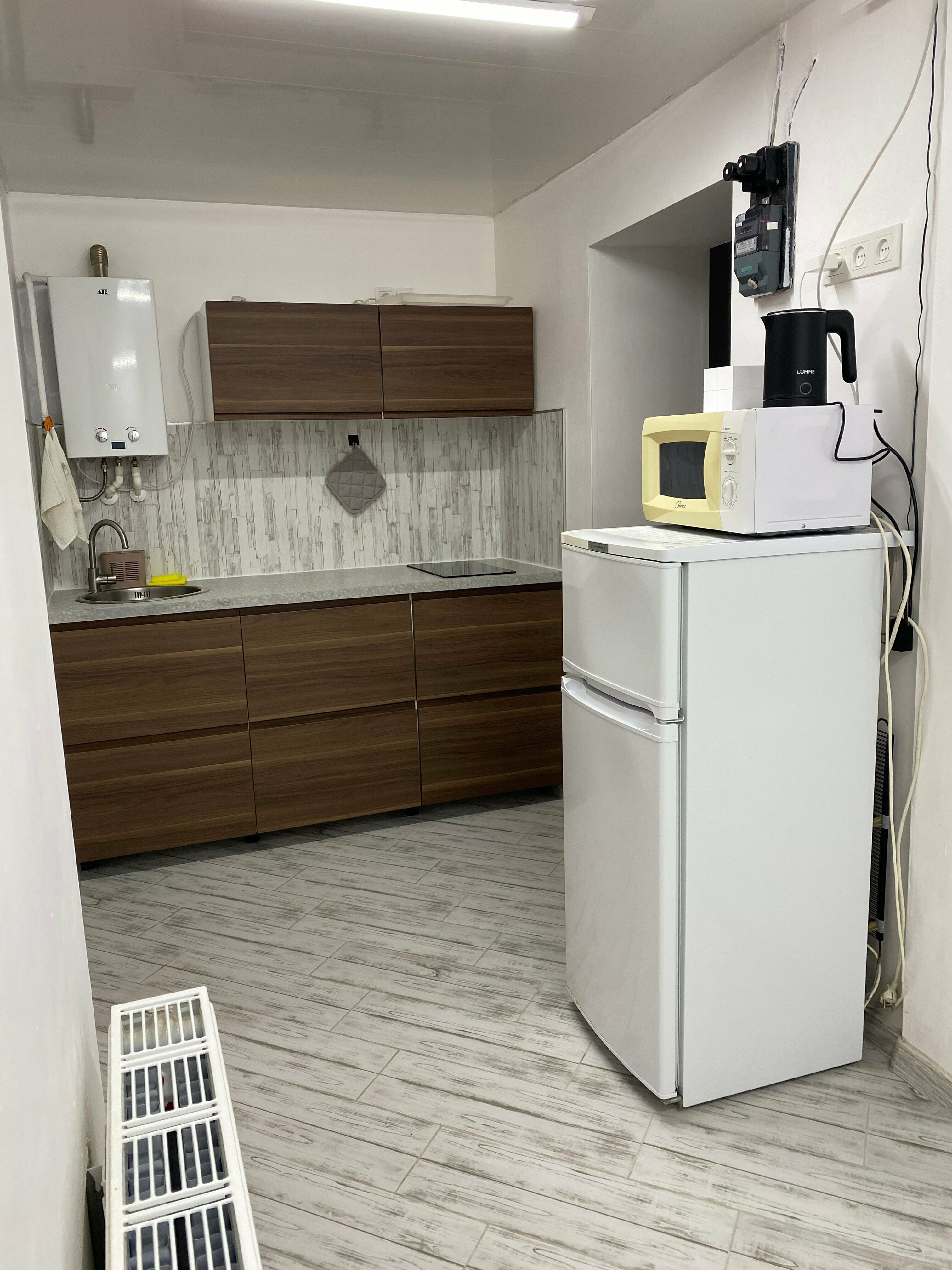 Апартаменты