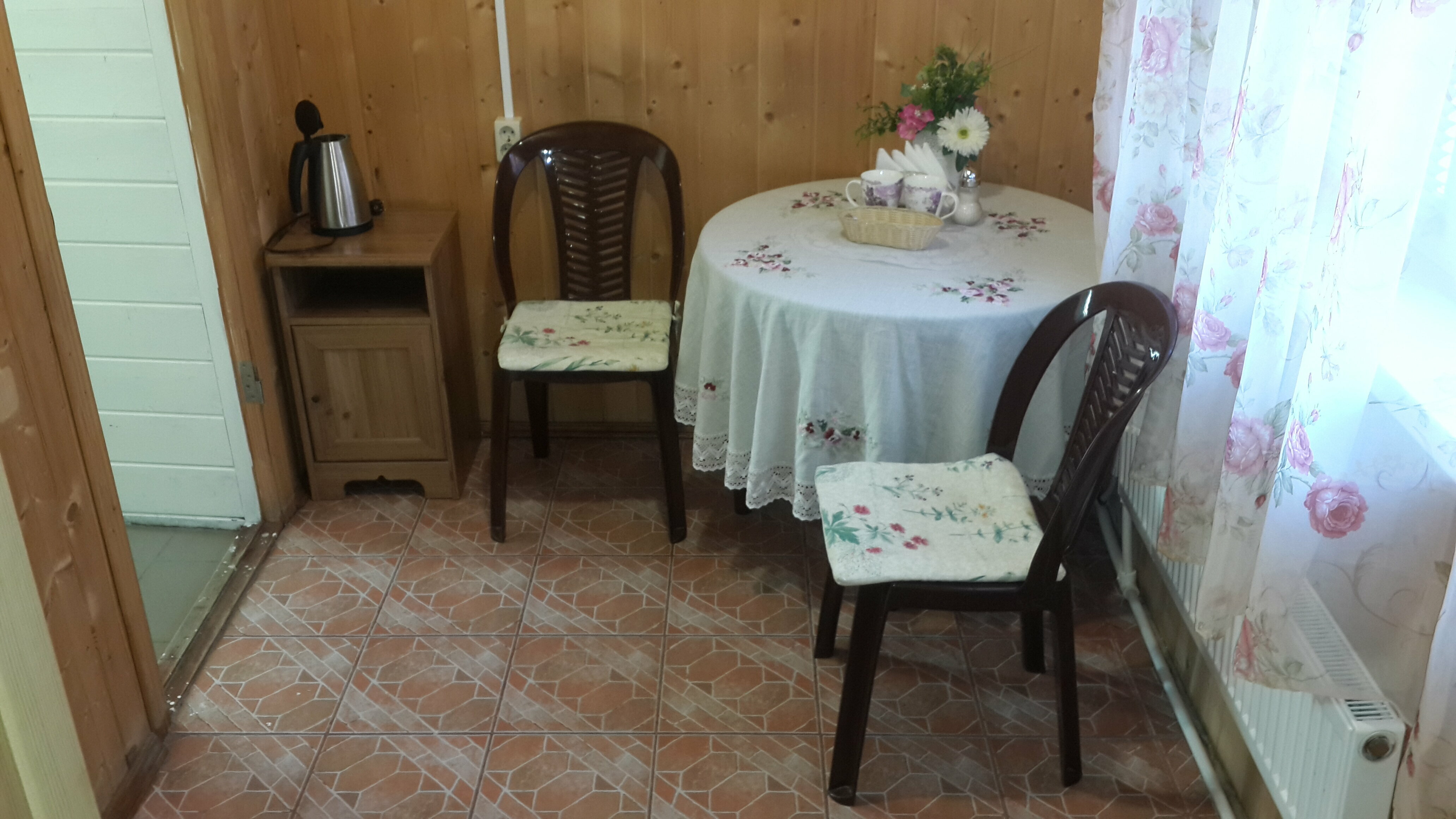 Бюджетный двухместный номер с 2 отдельными кроватями