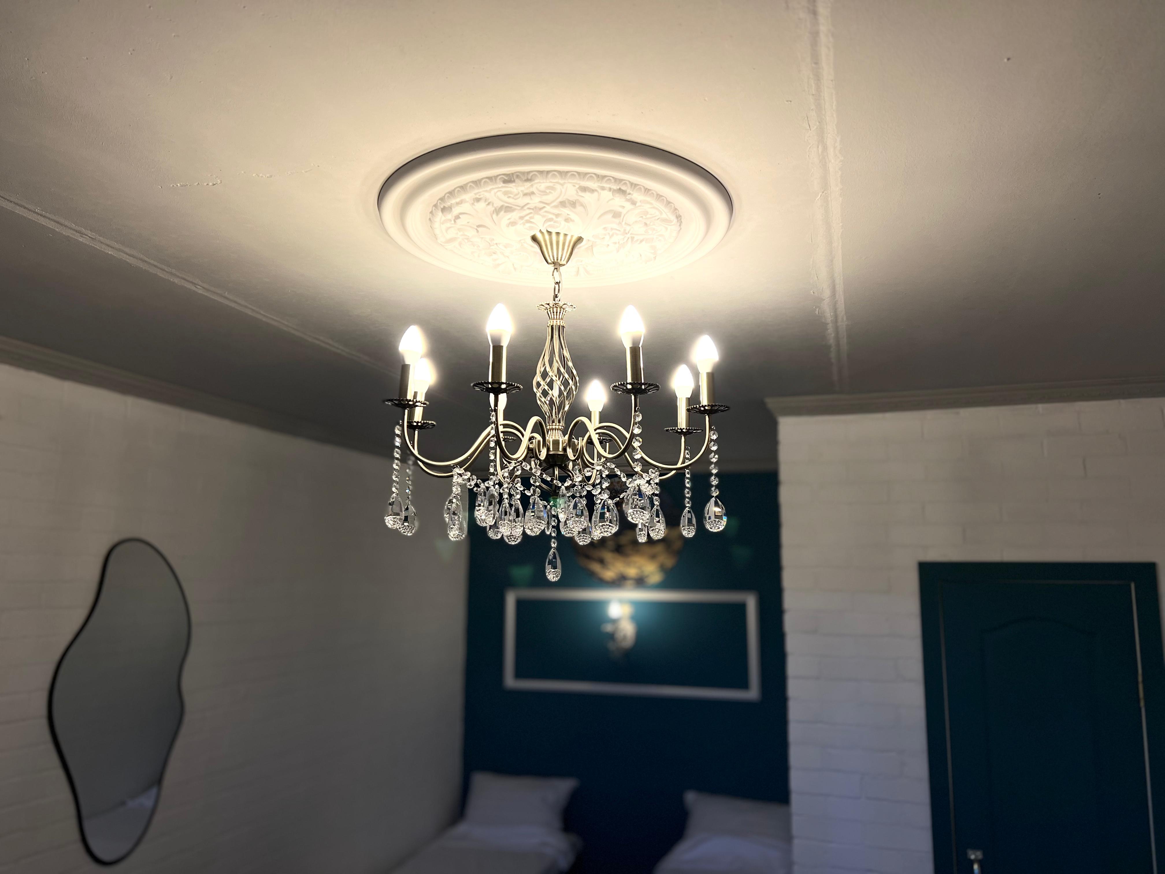 Семейный номер Делюкс