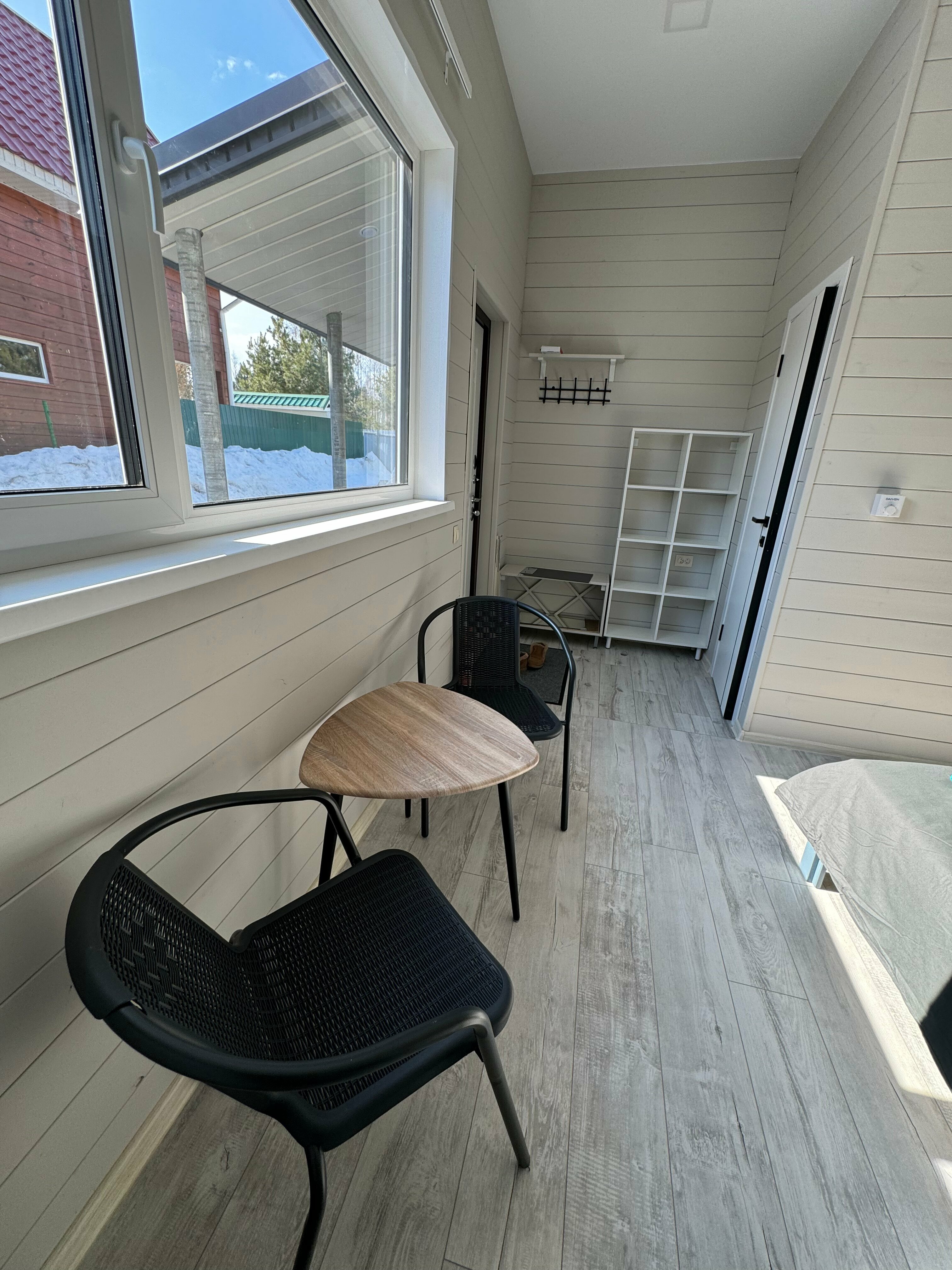 Двухместный номер с 2 отдельными кроватями